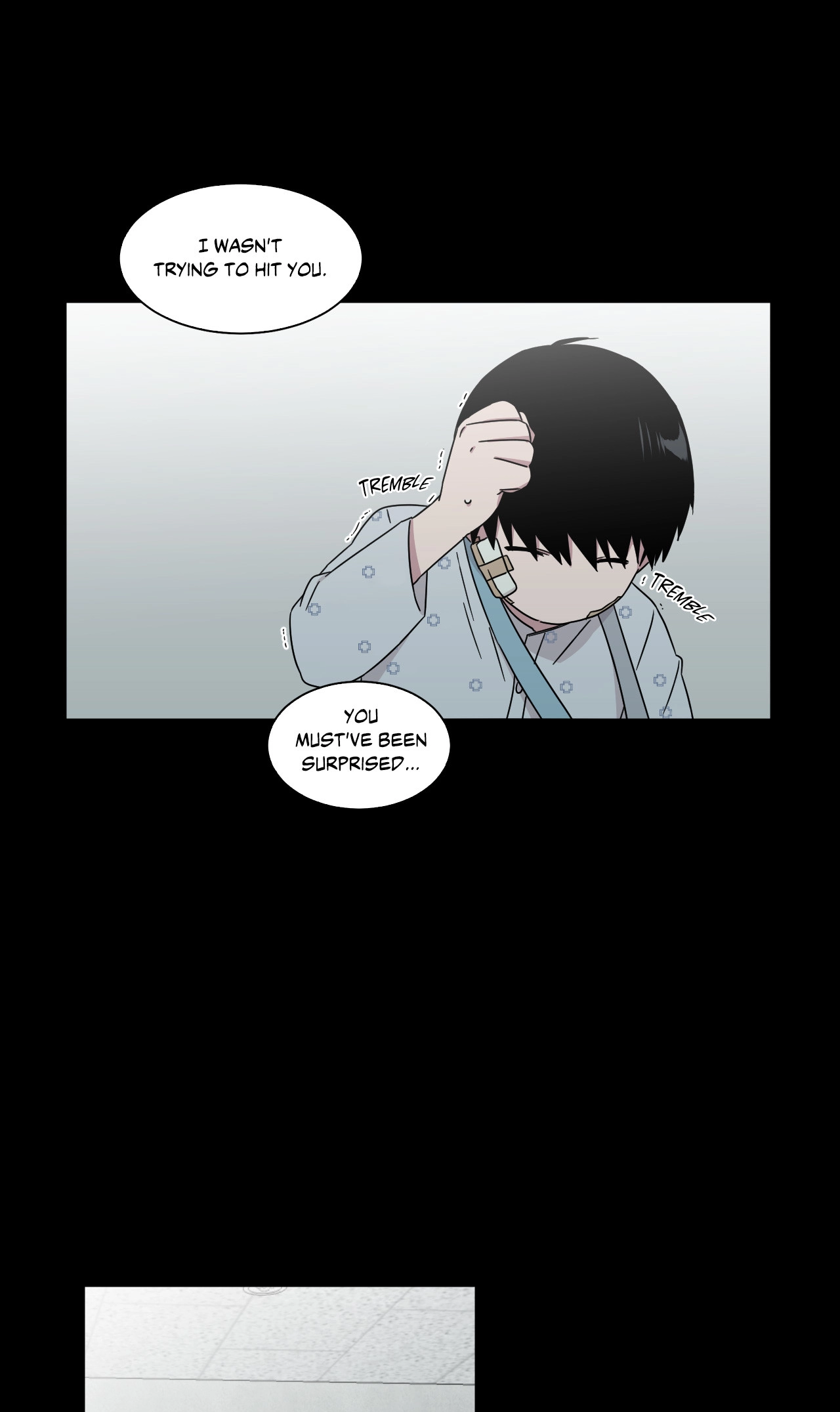 An Uncomfortable Truth Chapter 62 page 13 - 