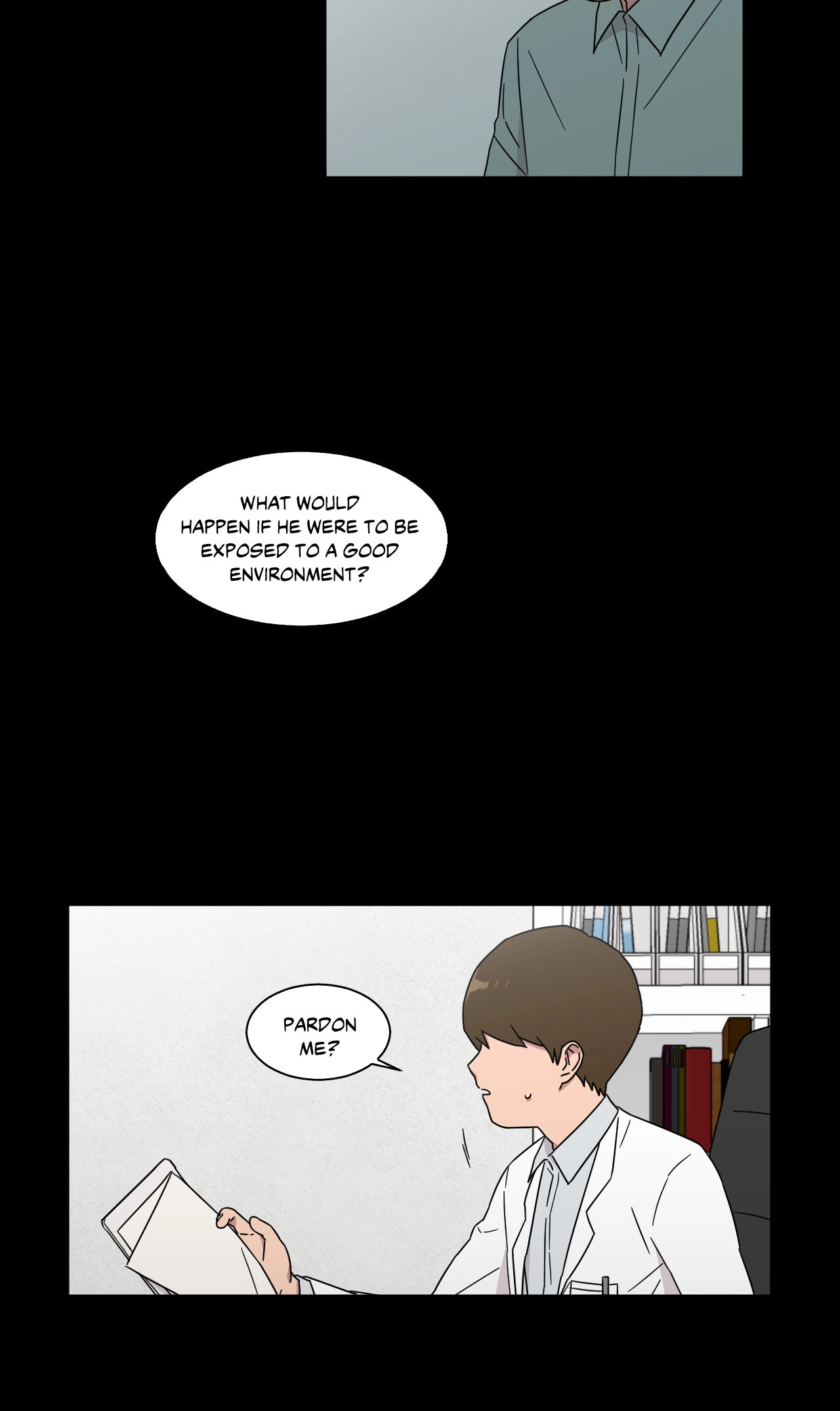 An Uncomfortable Truth Chapter 62 page 15 - 