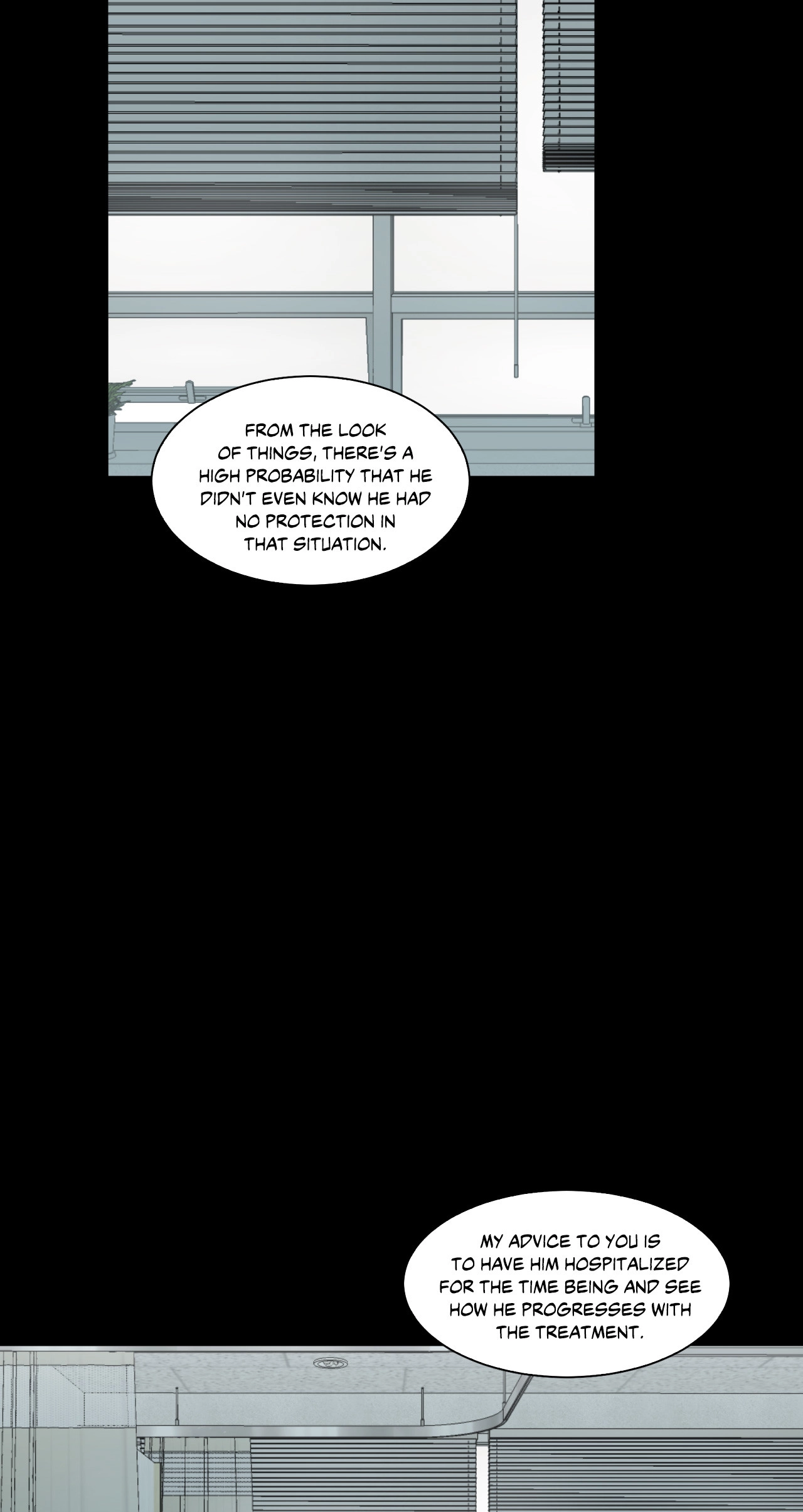 An Uncomfortable Truth Chapter 62 page 3 - 