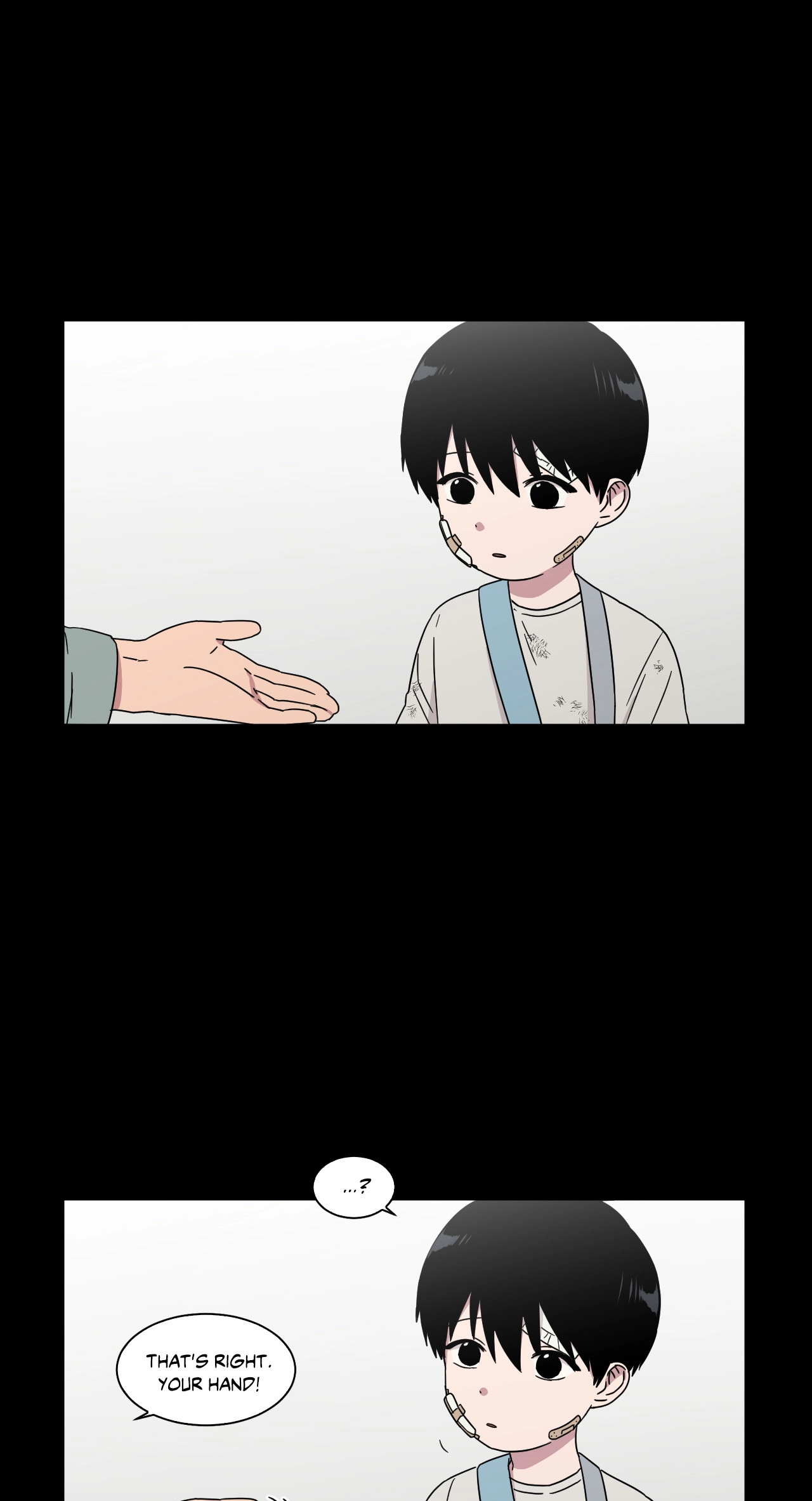 An Uncomfortable Truth Chapter 62 page 21 - 