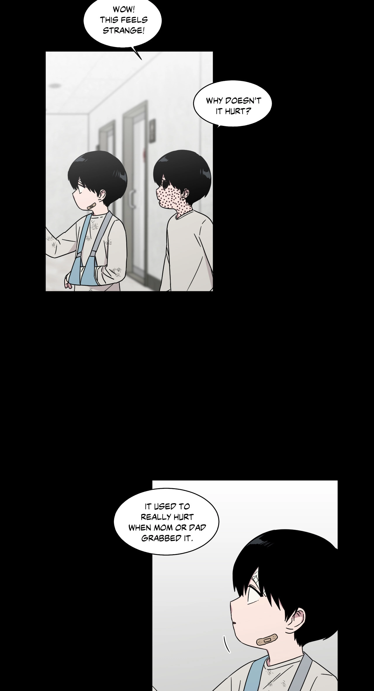 An Uncomfortable Truth Chapter 62 page 23 - 