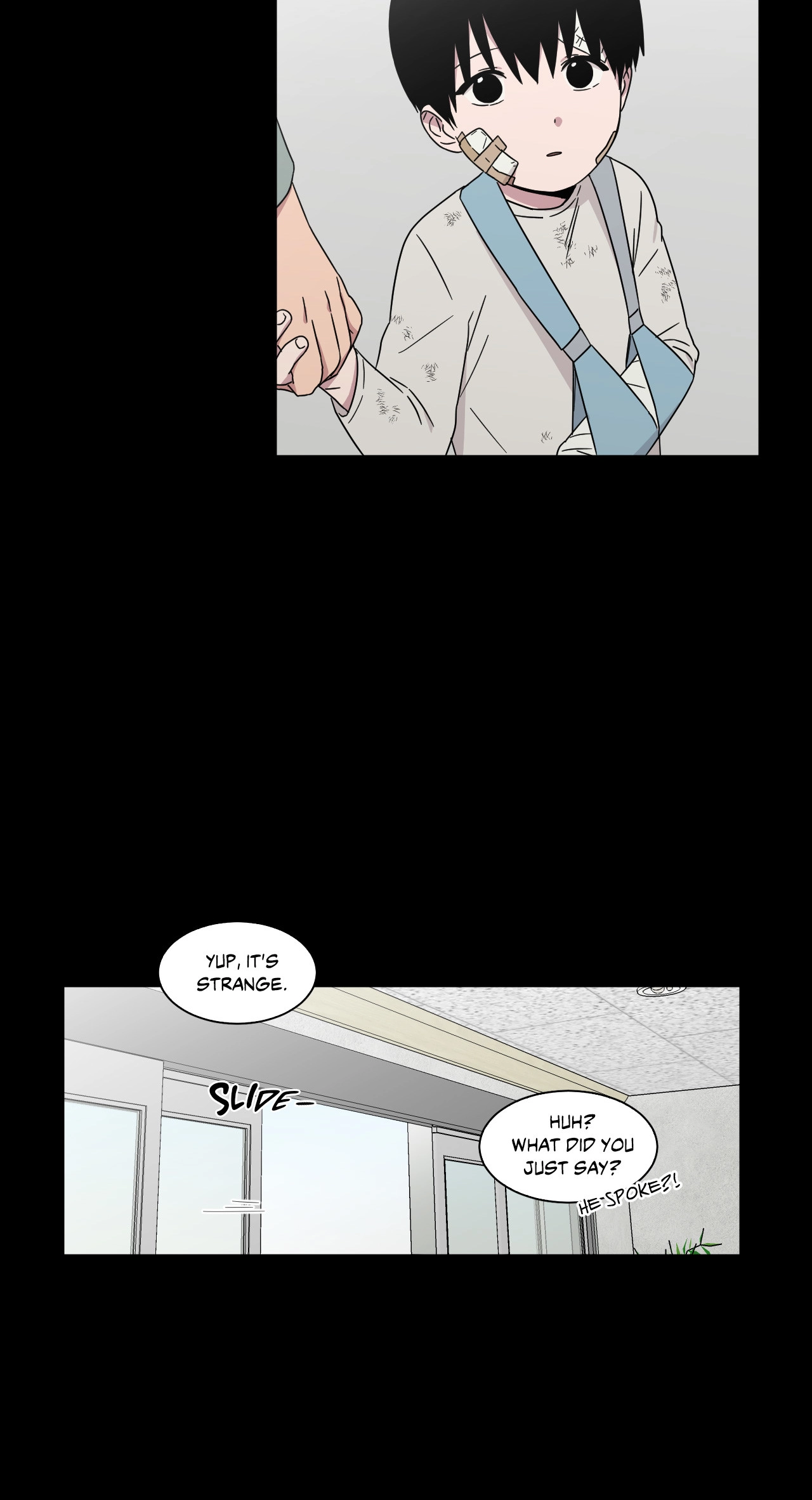 An Uncomfortable Truth Chapter 62 page 26 - 