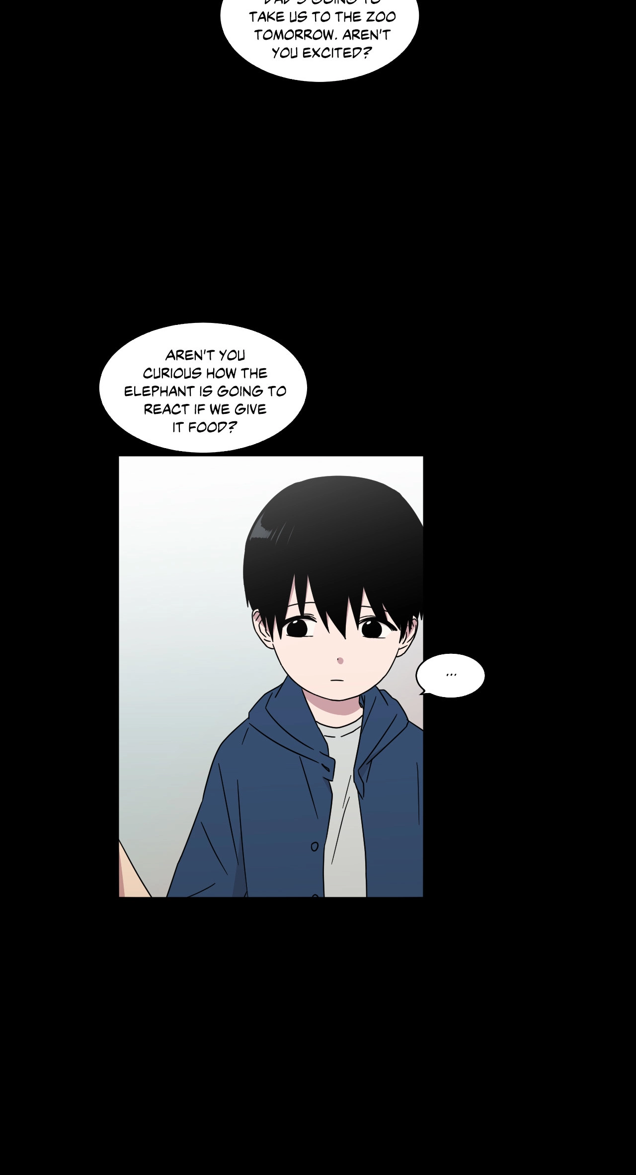 An Uncomfortable Truth Chapter 62 page 28 - 