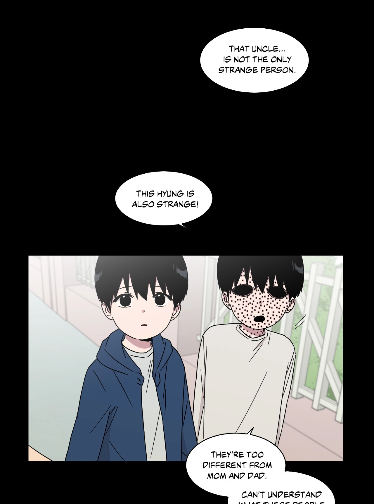 An Uncomfortable Truth Chapter 62 page 30 - 