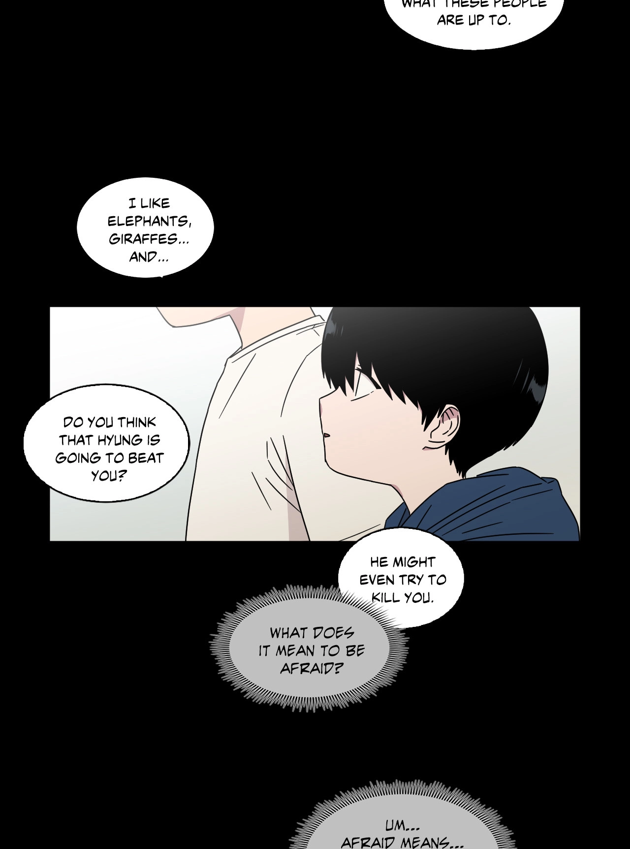 An Uncomfortable Truth Chapter 62 page 31 - 