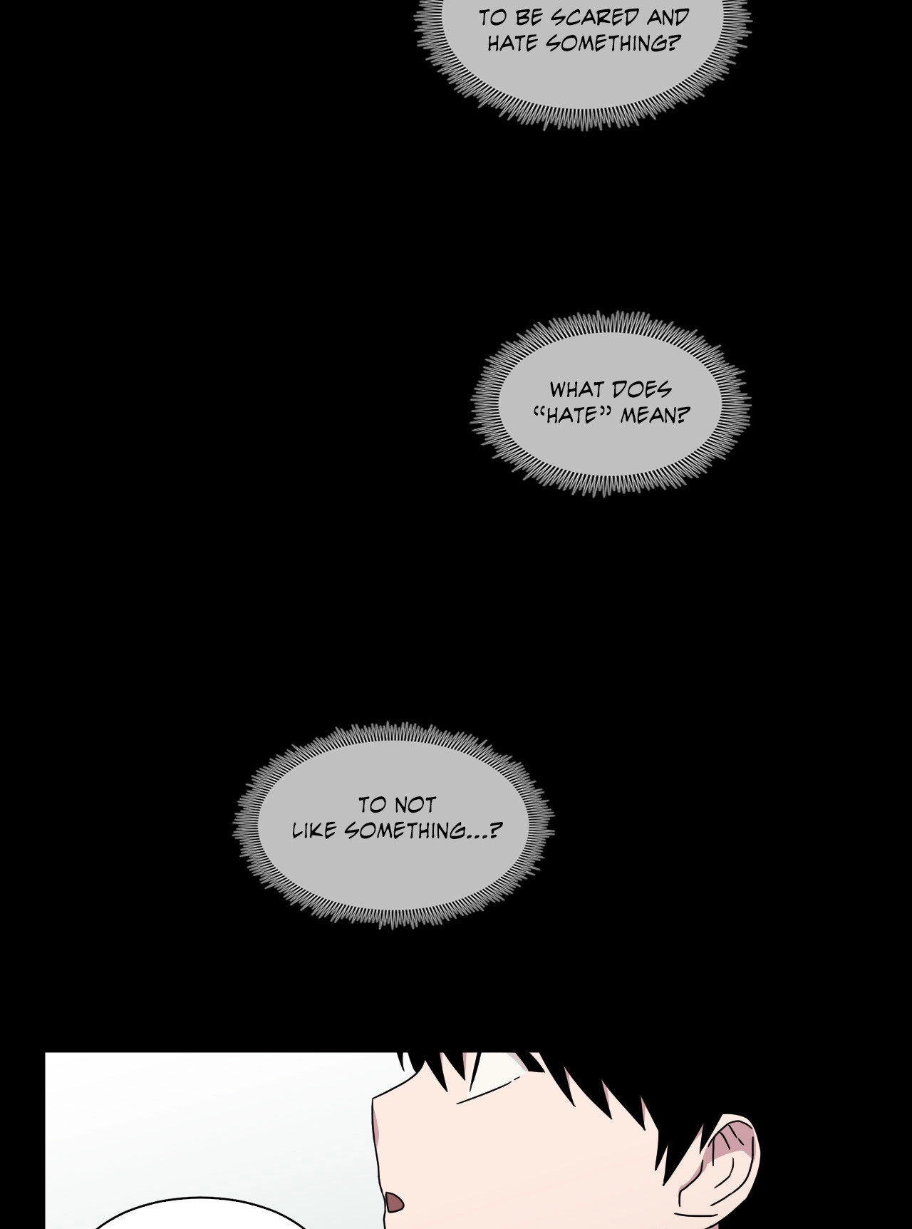 An Uncomfortable Truth Chapter 62 page 32 - 