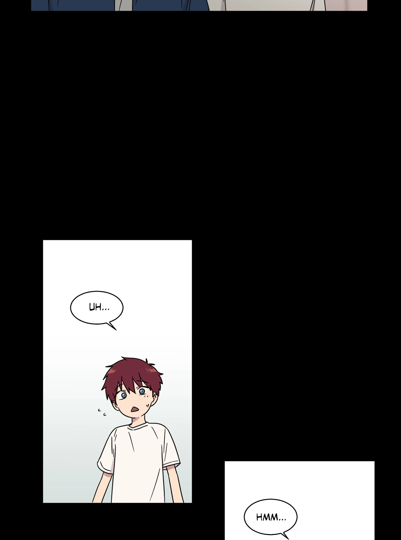 An Uncomfortable Truth Chapter 62 page 35 - 