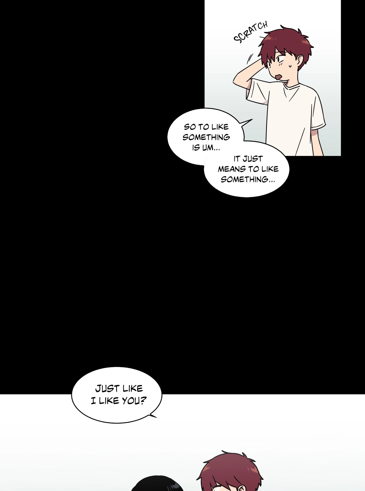 An Uncomfortable Truth Chapter 62 page 36 - 