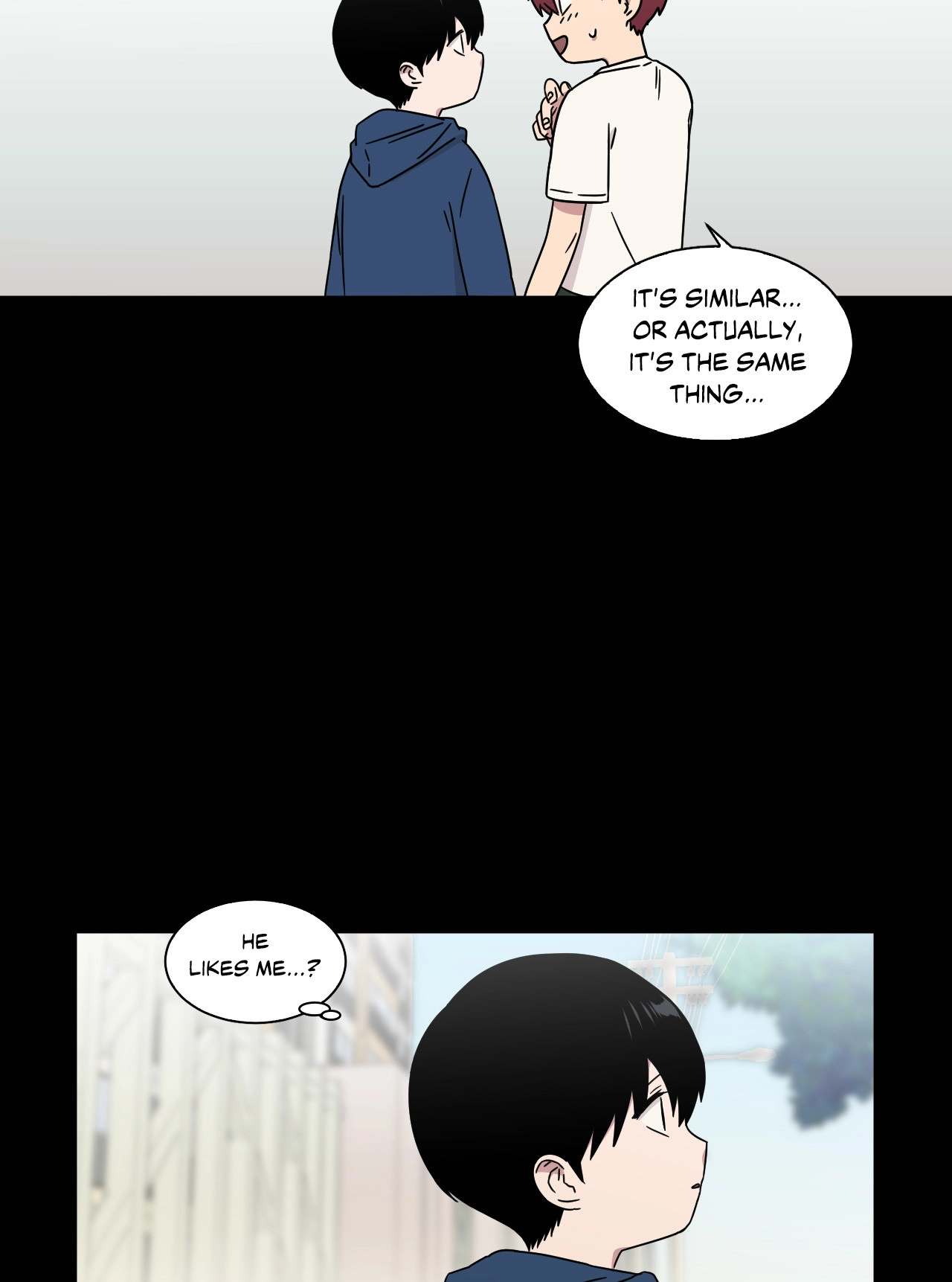 An Uncomfortable Truth Chapter 62 page 37 - 