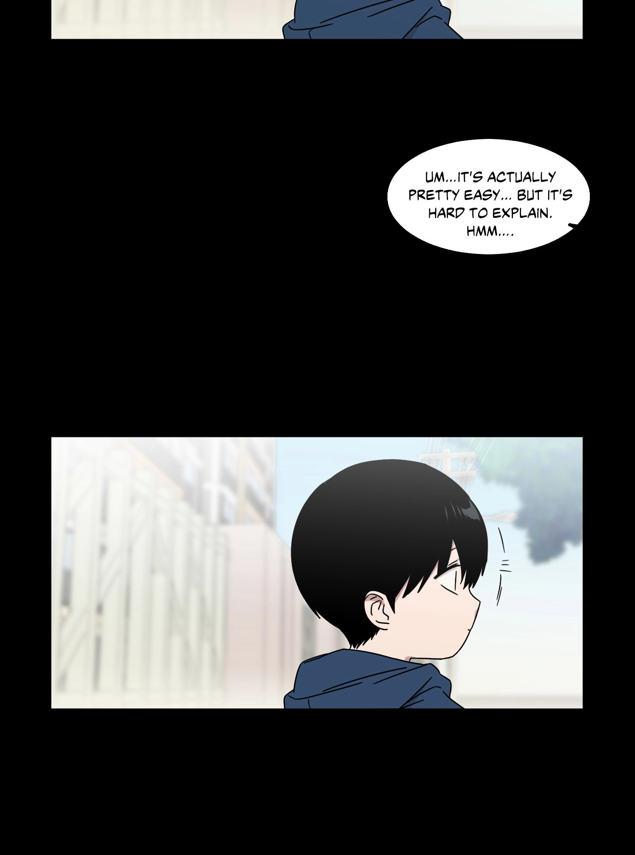 An Uncomfortable Truth Chapter 62 page 38 - 
