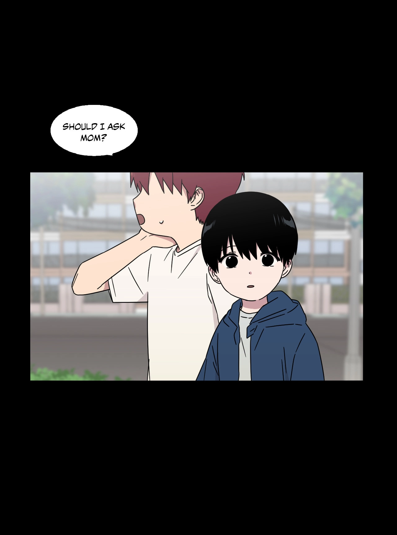 An Uncomfortable Truth Chapter 62 page 40 - 