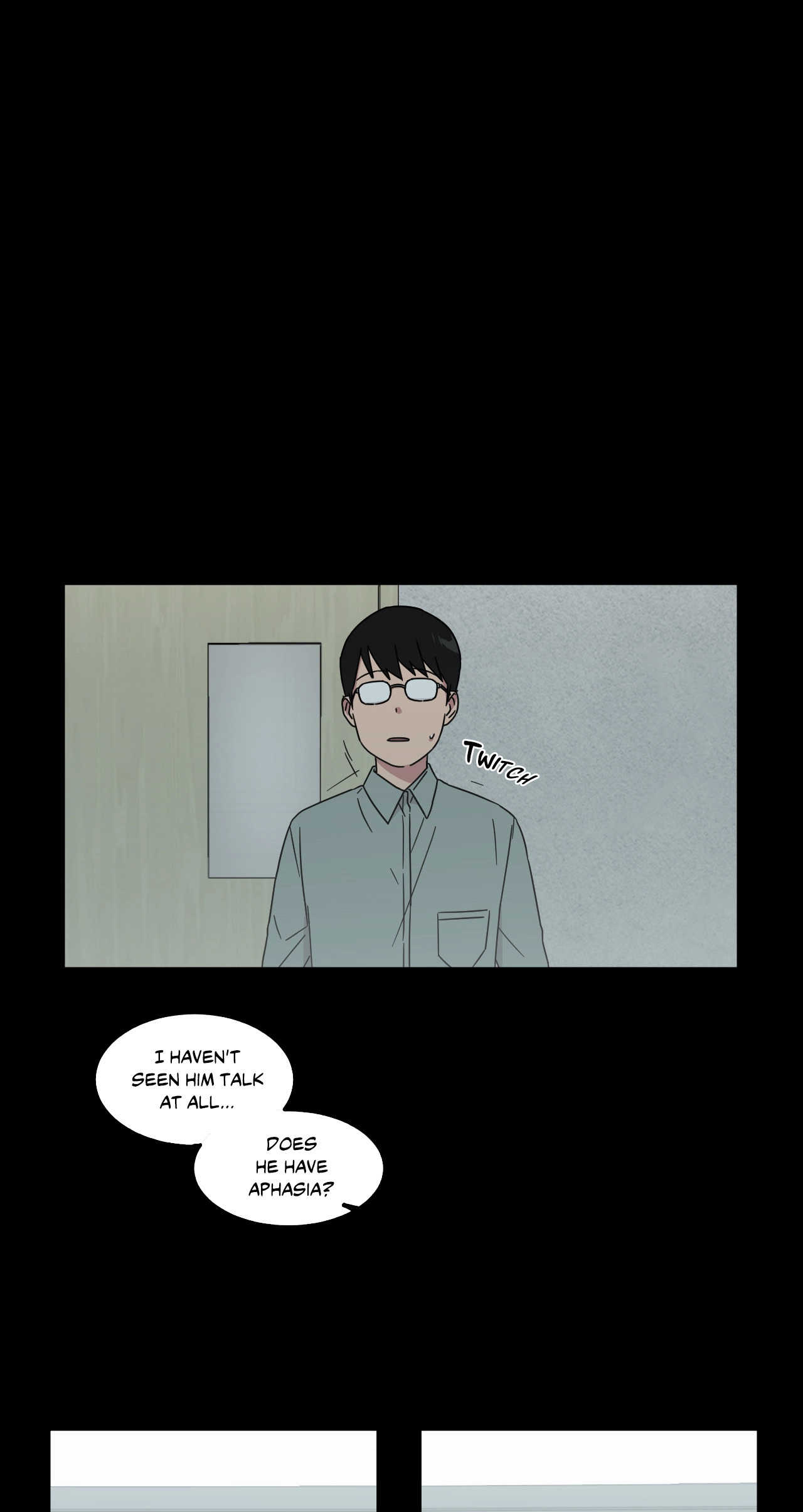 An Uncomfortable Truth Chapter 62 page 5 - 