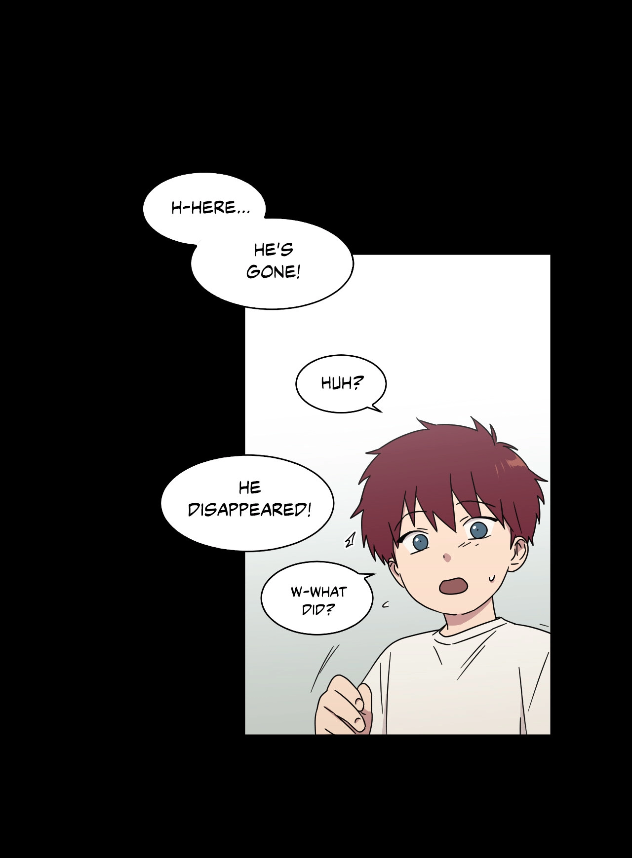 An Uncomfortable Truth Chapter 62 page 41 - 