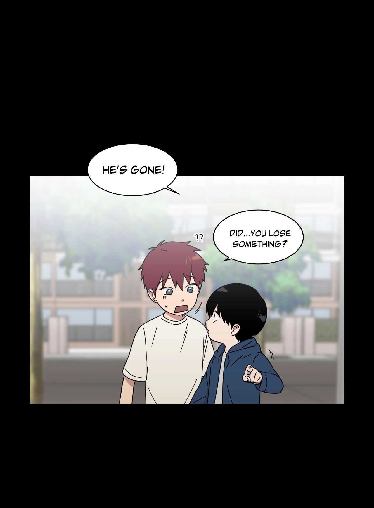 An Uncomfortable Truth Chapter 62 page 42 - 