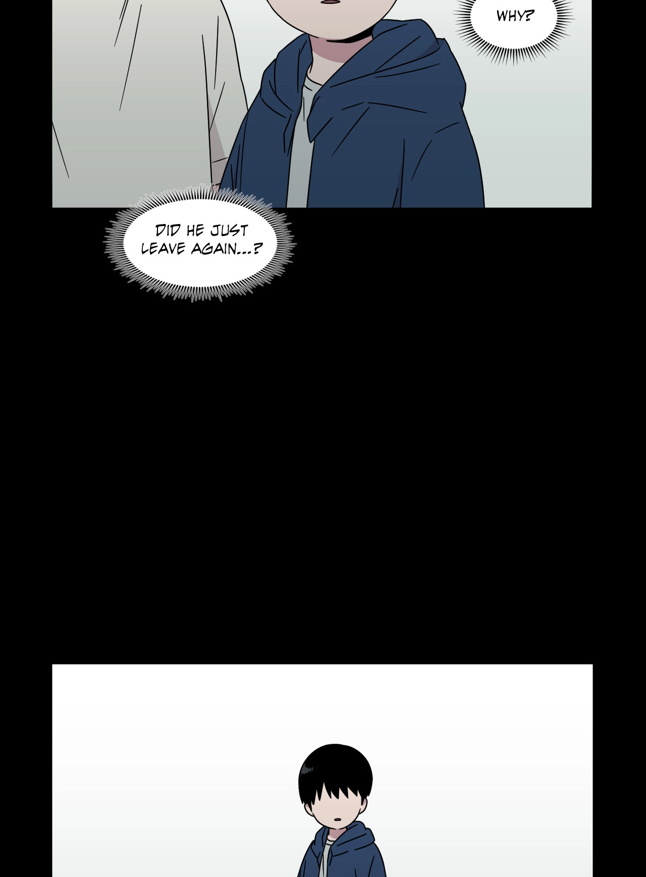 An Uncomfortable Truth Chapter 62 page 45 - 