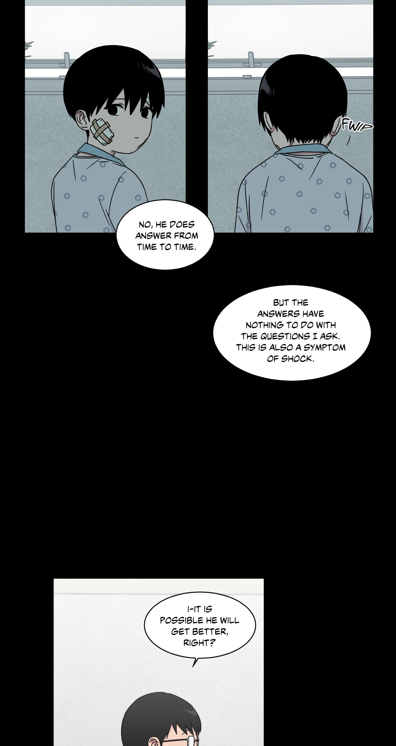 An Uncomfortable Truth Chapter 62 page 6 - 