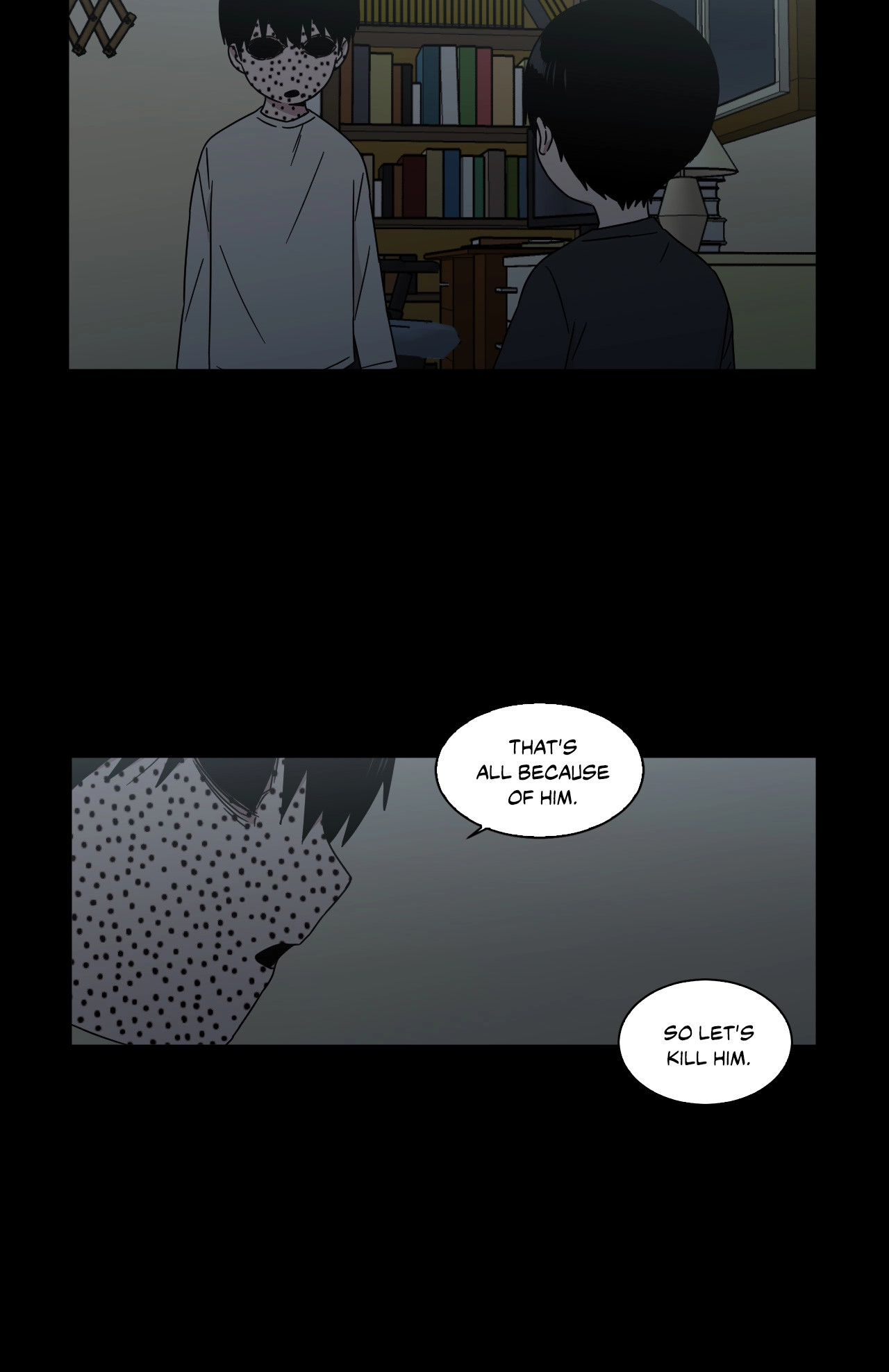 An Uncomfortable Truth Chapter 62 page 55 - 