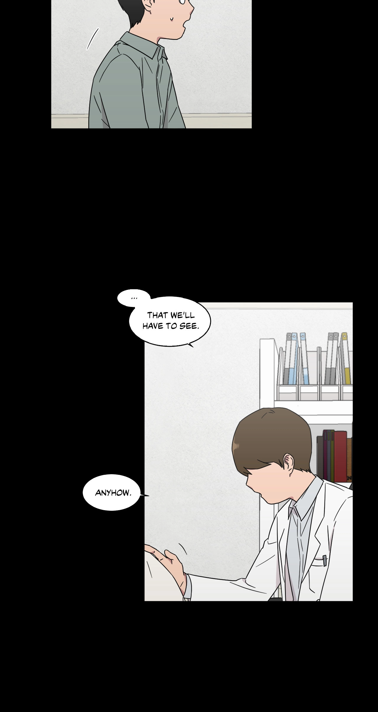 An Uncomfortable Truth Chapter 62 page 7 - 