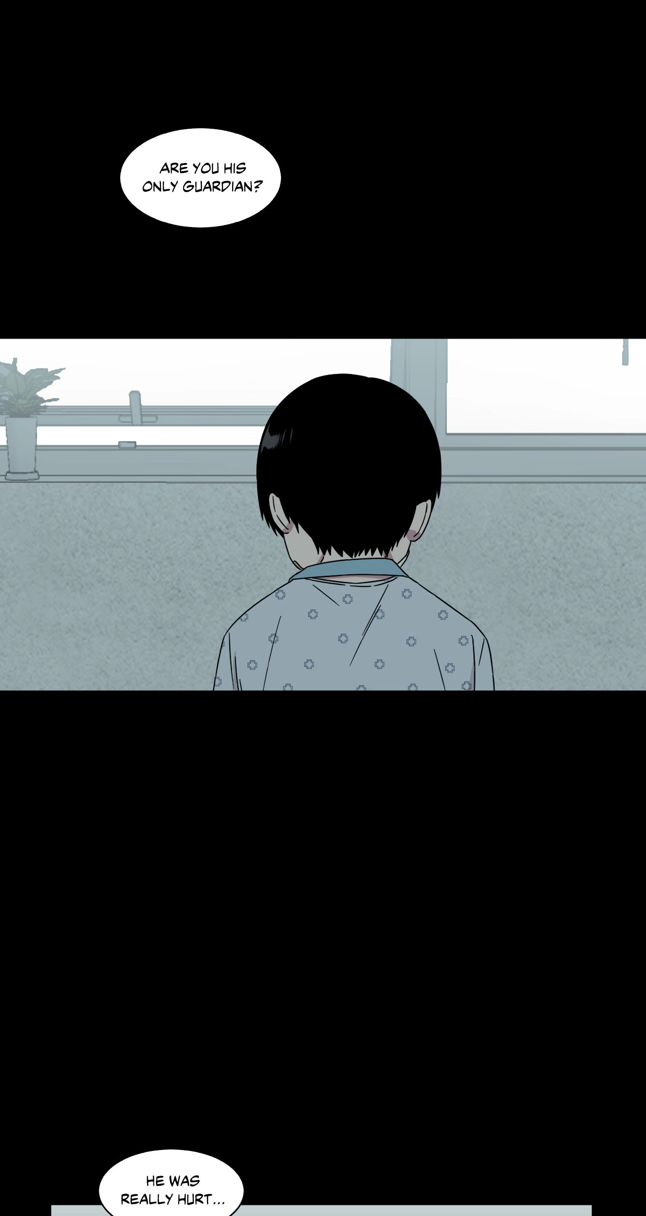 An Uncomfortable Truth Chapter 62 page 8 - 