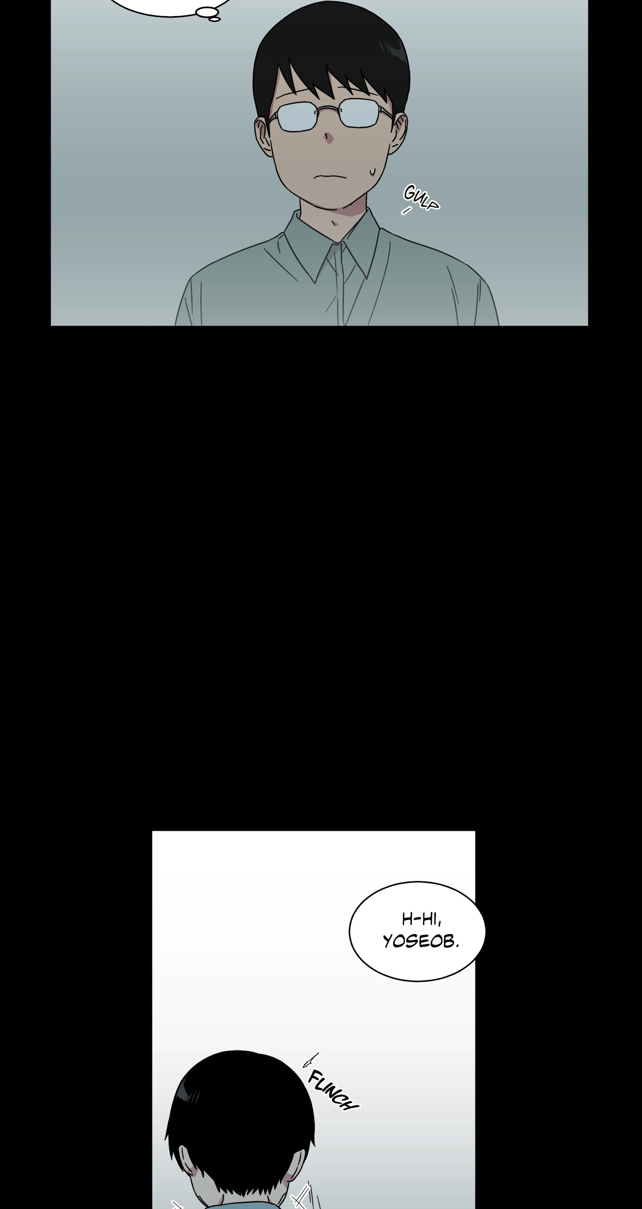 An Uncomfortable Truth Chapter 62 page 9 - 