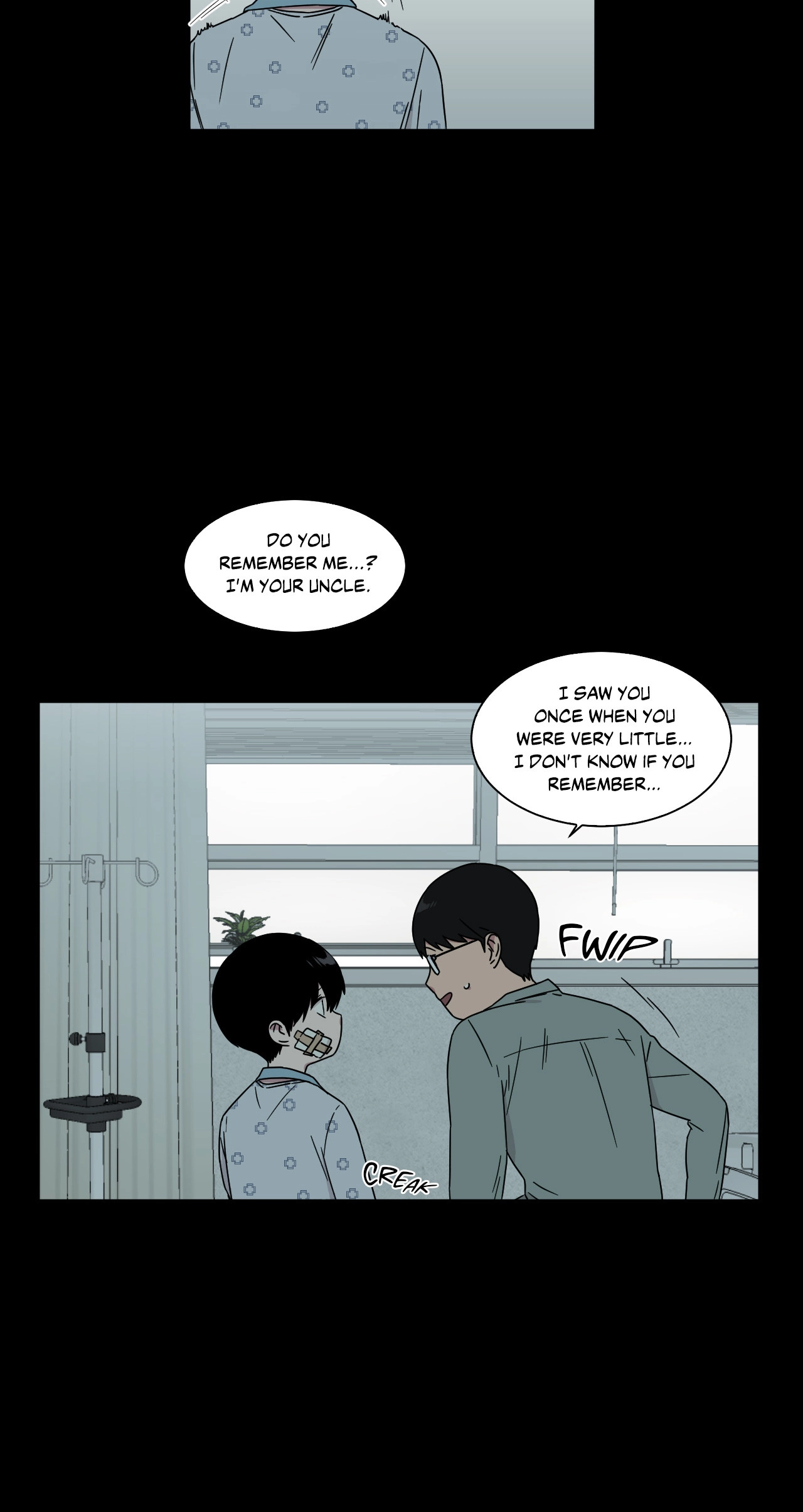 An Uncomfortable Truth Chapter 62 page 10 - 