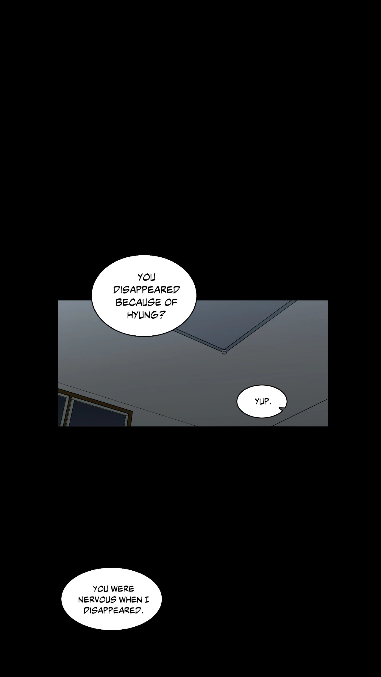 An Uncomfortable Truth Chapter 63 page 1 - 