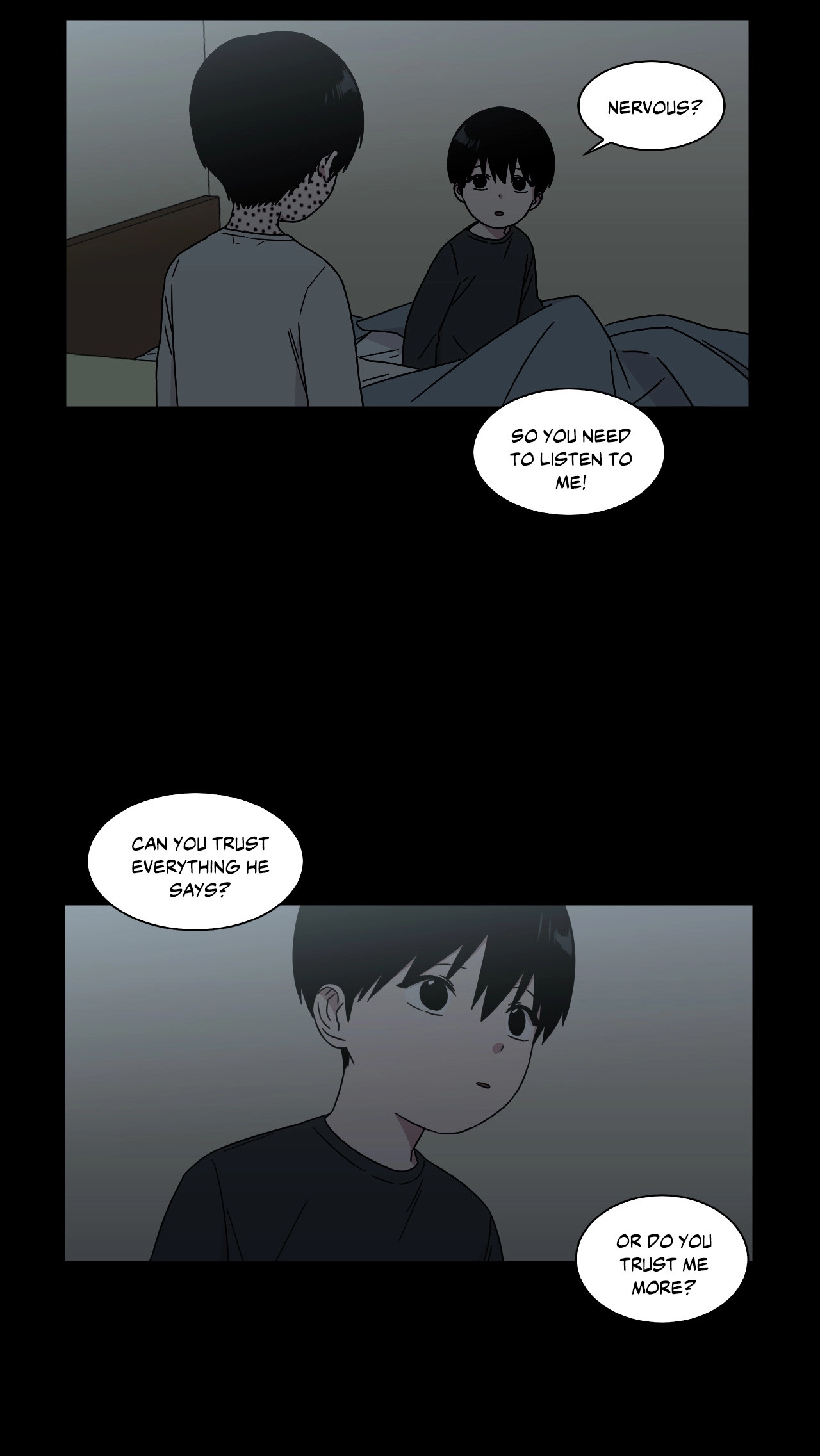An Uncomfortable Truth Chapter 63 page 2 - 