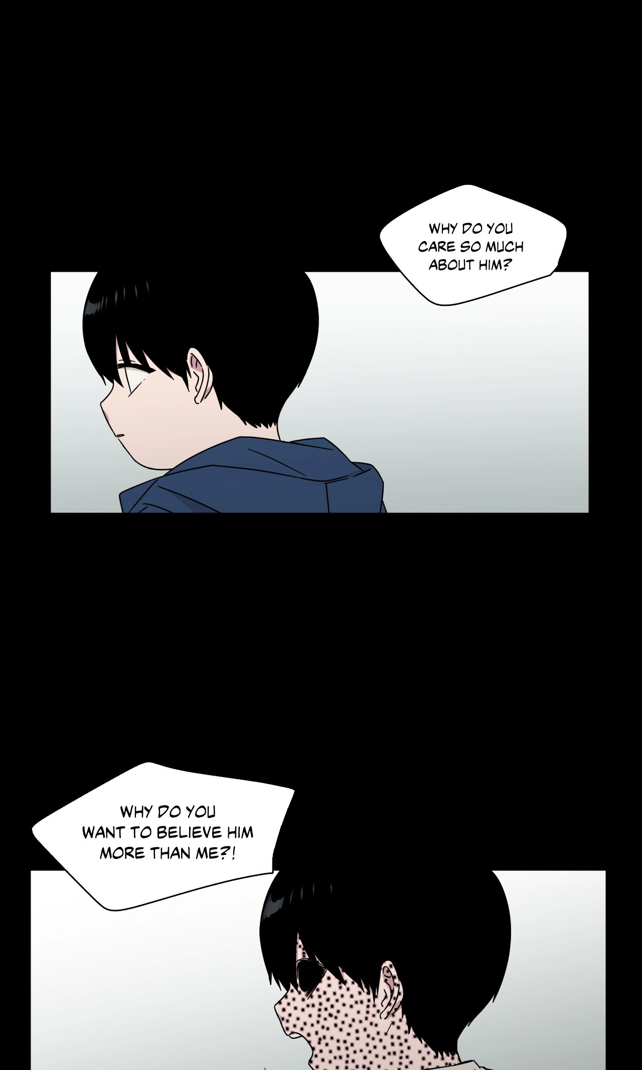 An Uncomfortable Truth Chapter 63 page 11 - 