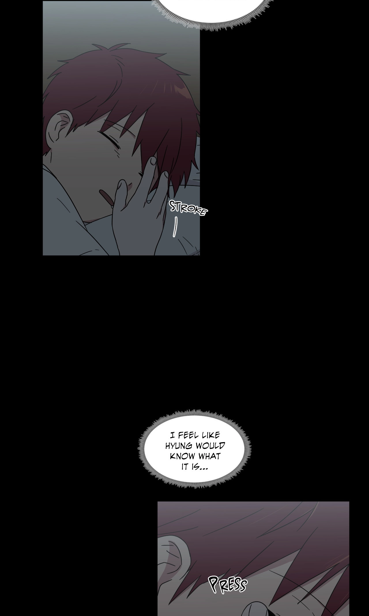 An Uncomfortable Truth Chapter 63 page 16 - 