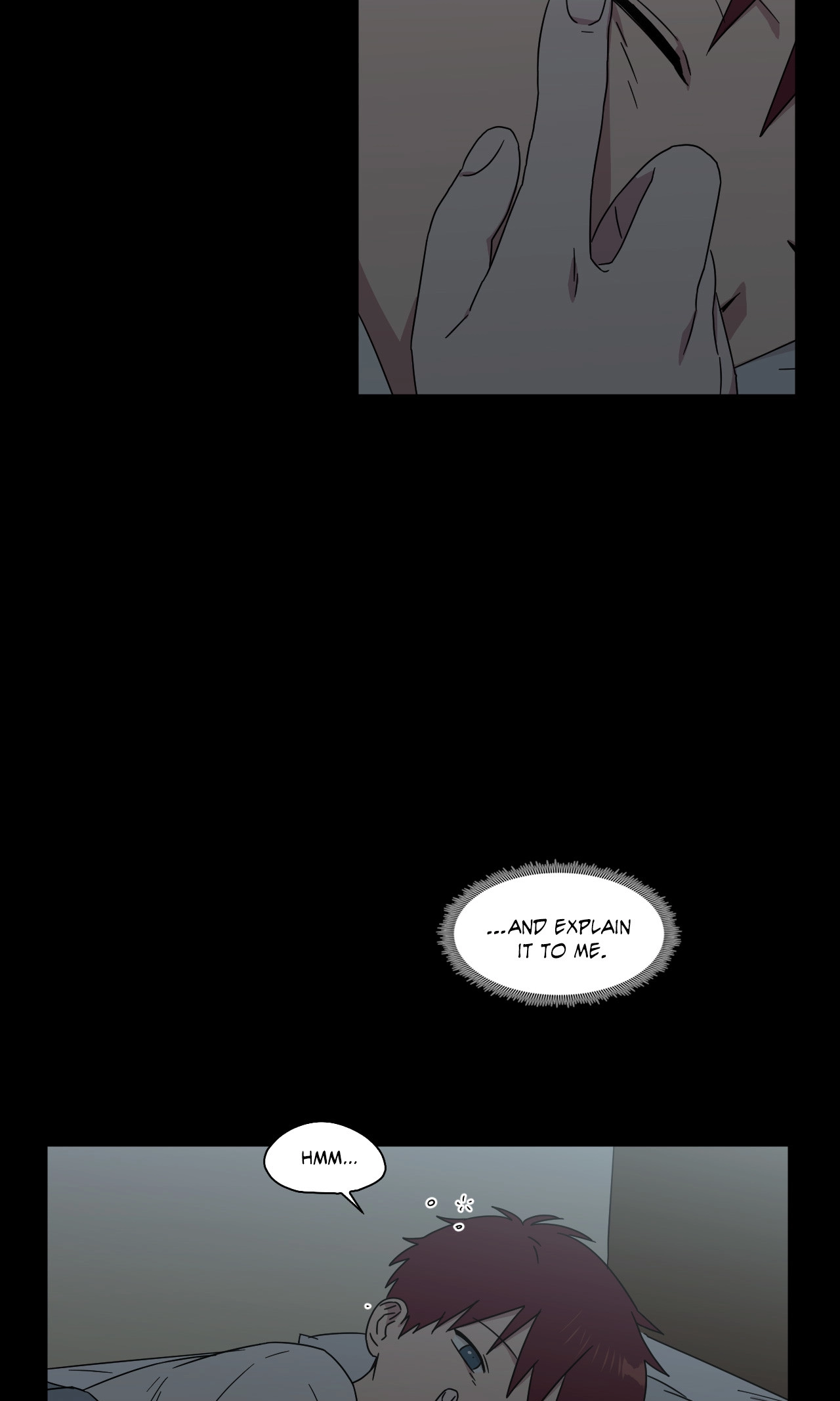 An Uncomfortable Truth Chapter 63 page 17 - 