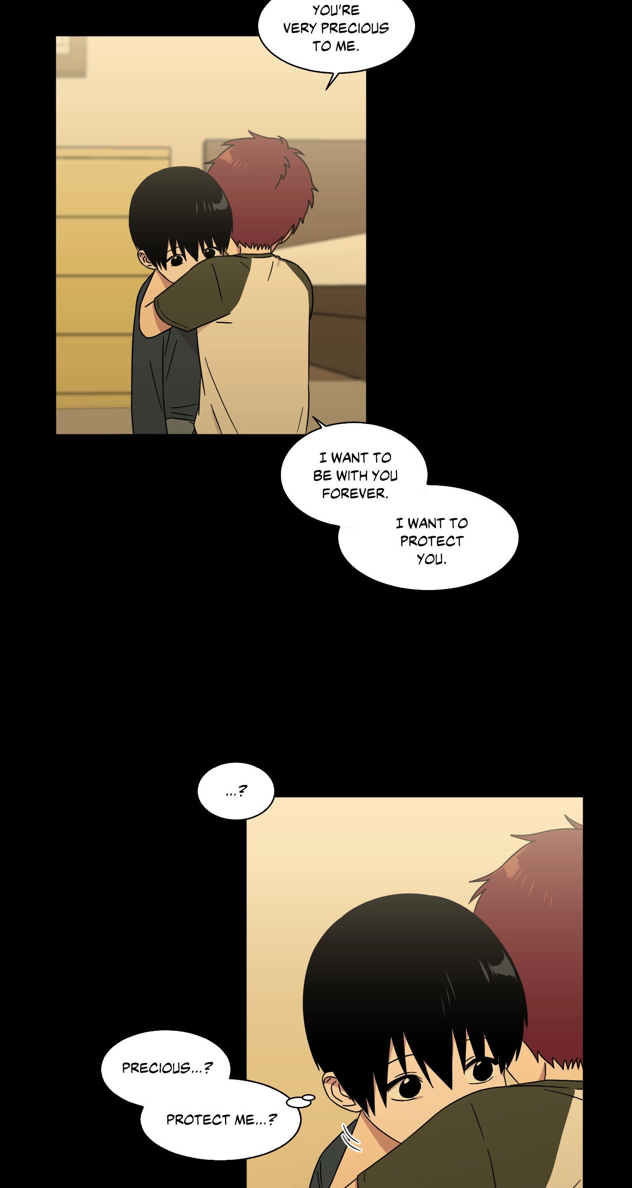 An Uncomfortable Truth Chapter 63 page 25 - 