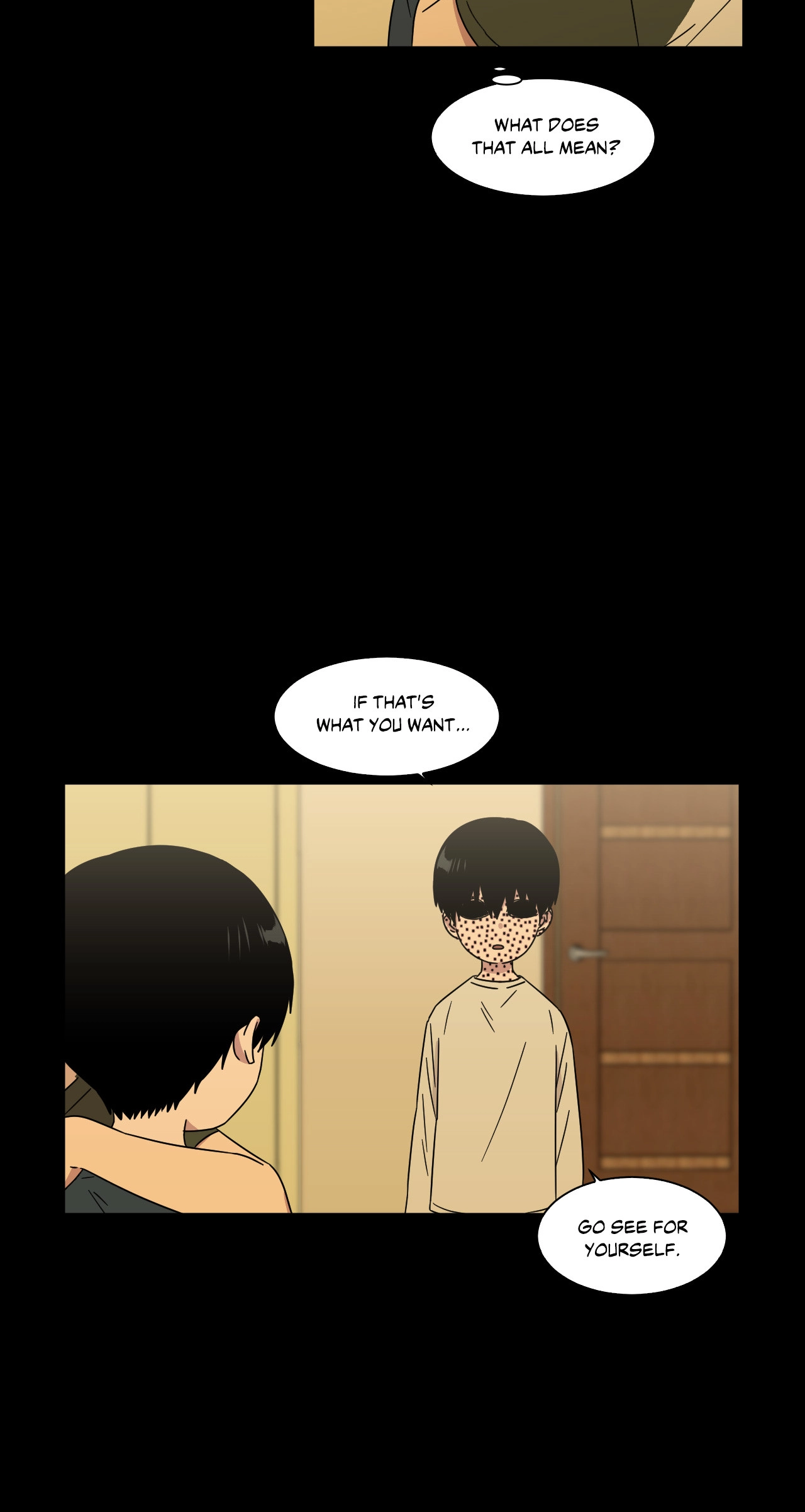 An Uncomfortable Truth Chapter 63 page 26 - 