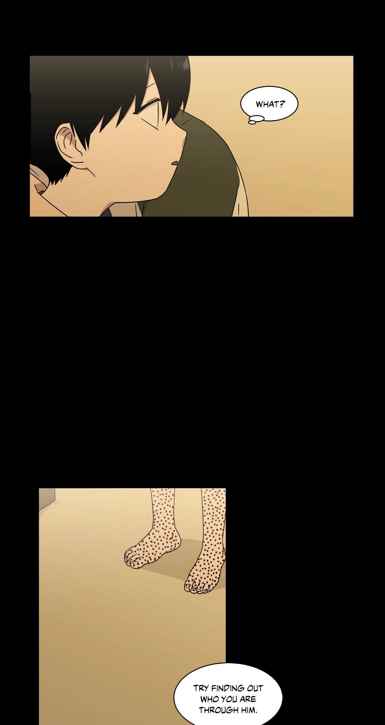 An Uncomfortable Truth Chapter 63 page 27 - 