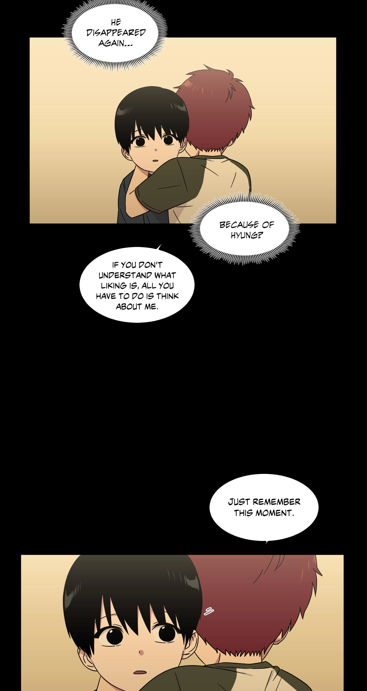 An Uncomfortable Truth Chapter 63 page 29 - 