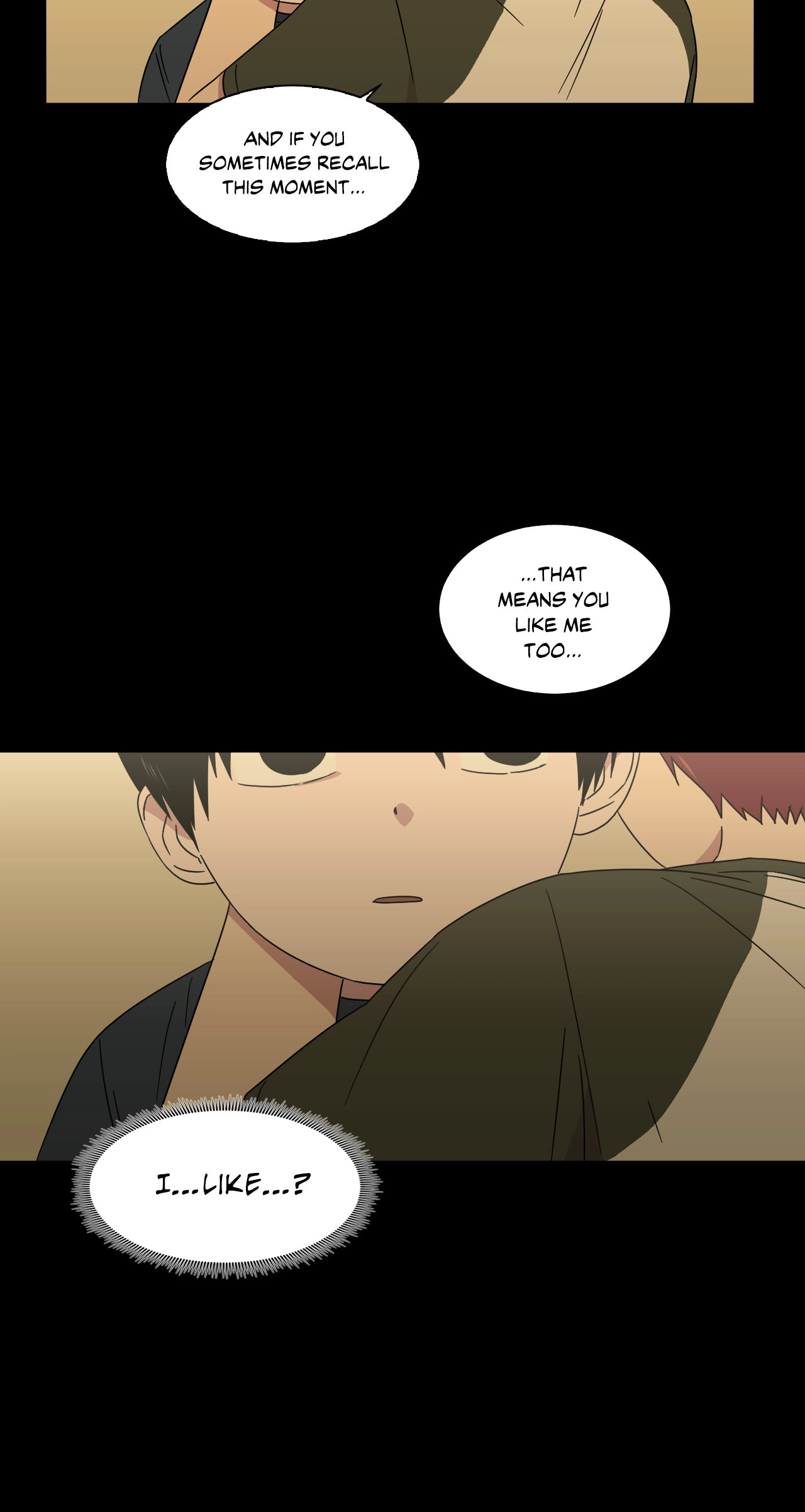 An Uncomfortable Truth Chapter 63 page 30 - 