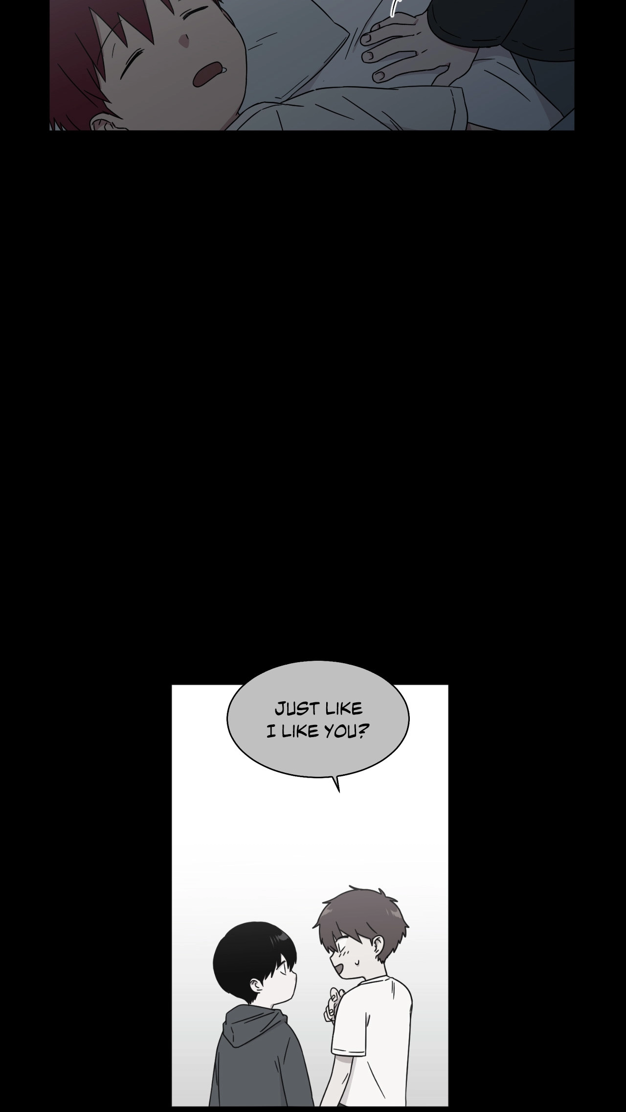 An Uncomfortable Truth Chapter 63 page 4 - 