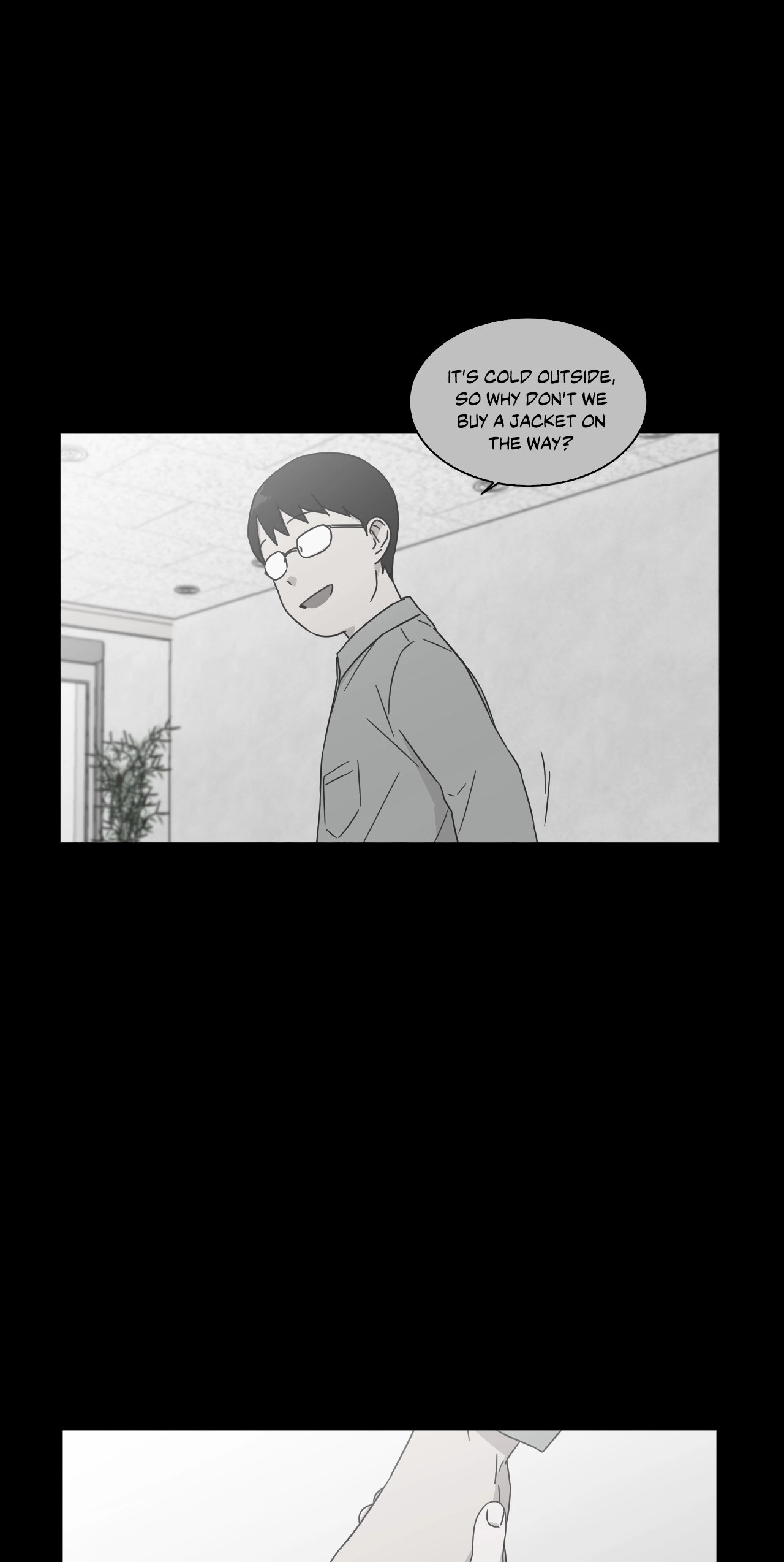 An Uncomfortable Truth Chapter 63 page 31 - 