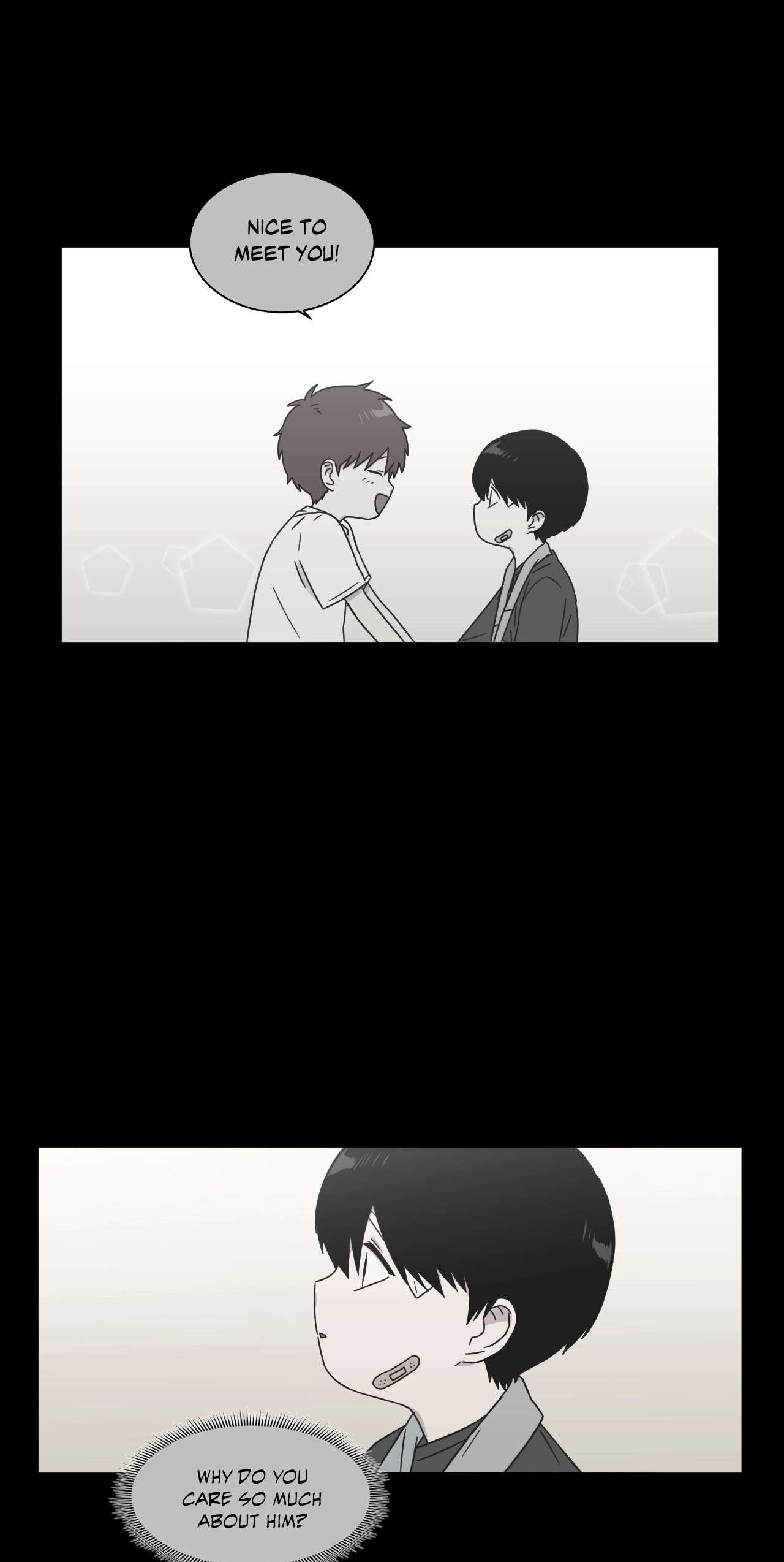 An Uncomfortable Truth Chapter 63 page 33 - 