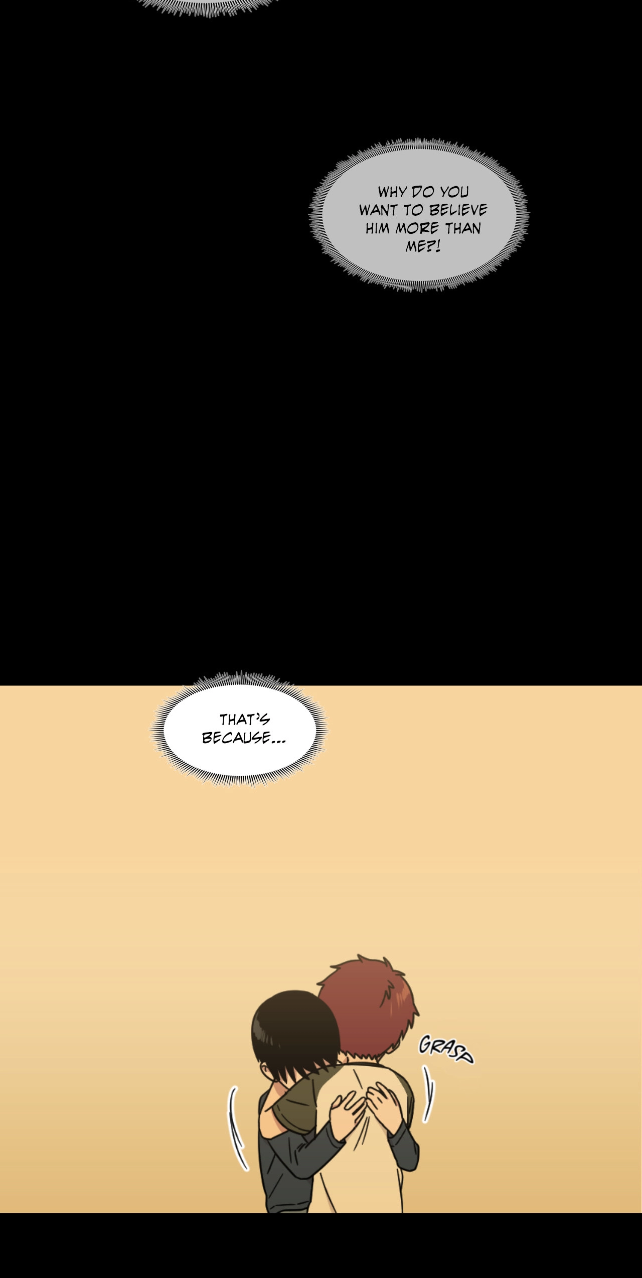 An Uncomfortable Truth Chapter 63 page 34 - 