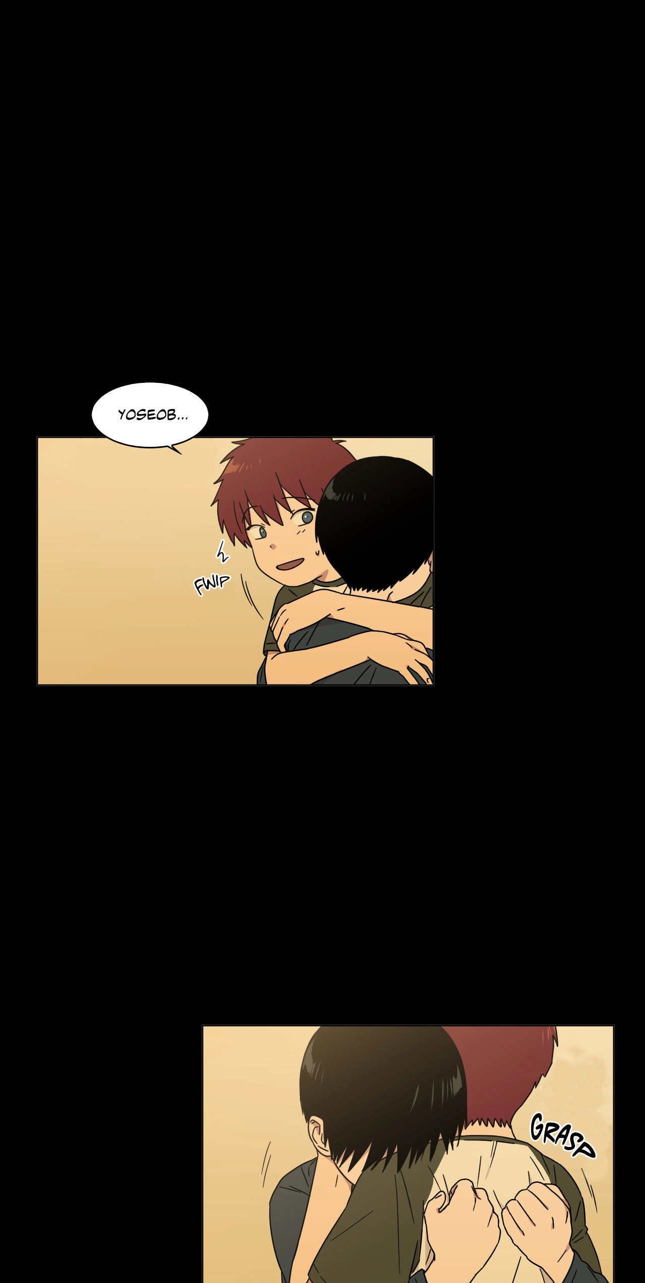 An Uncomfortable Truth Chapter 63 page 35 - 