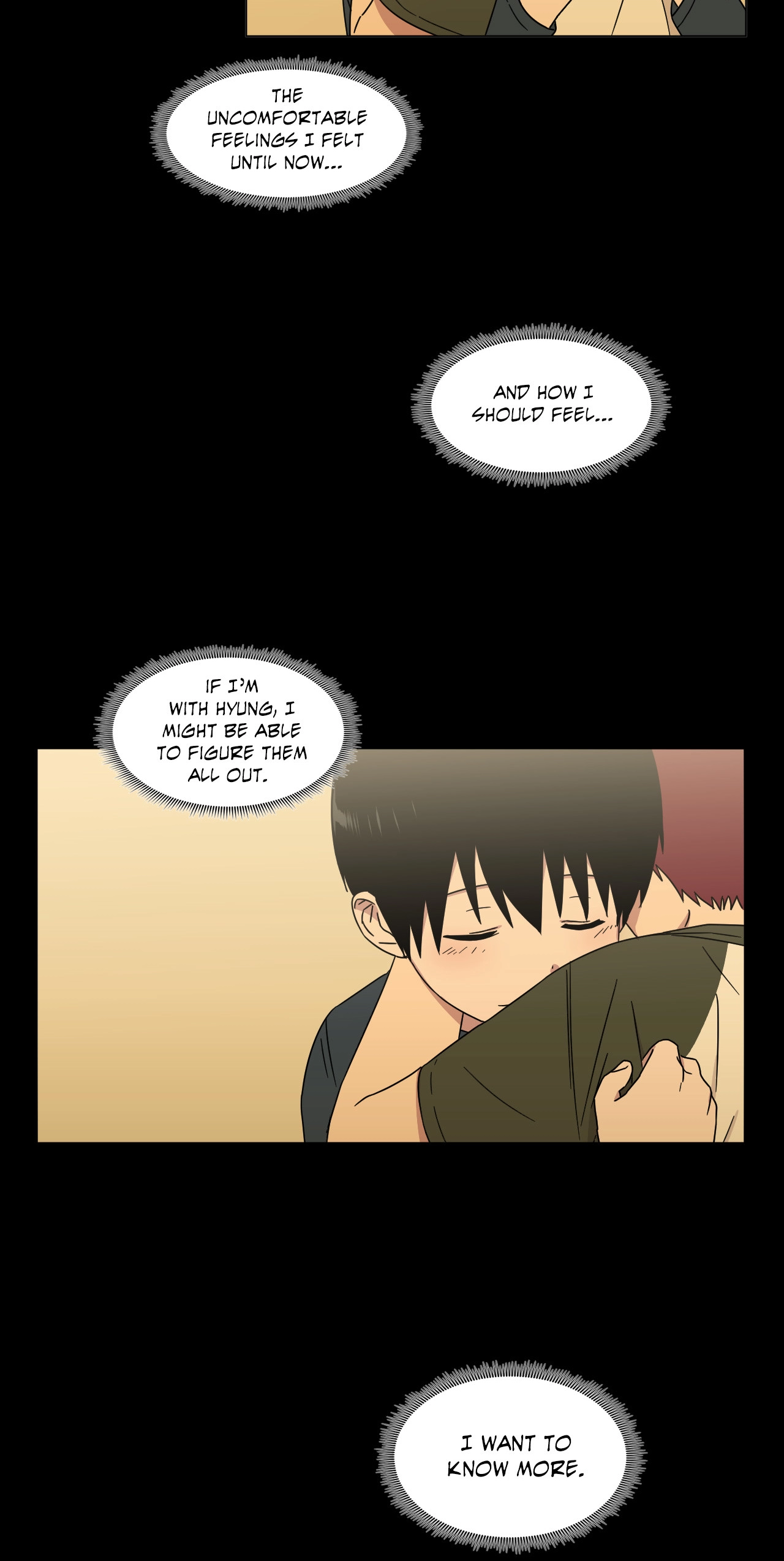 An Uncomfortable Truth Chapter 63 page 36 - 