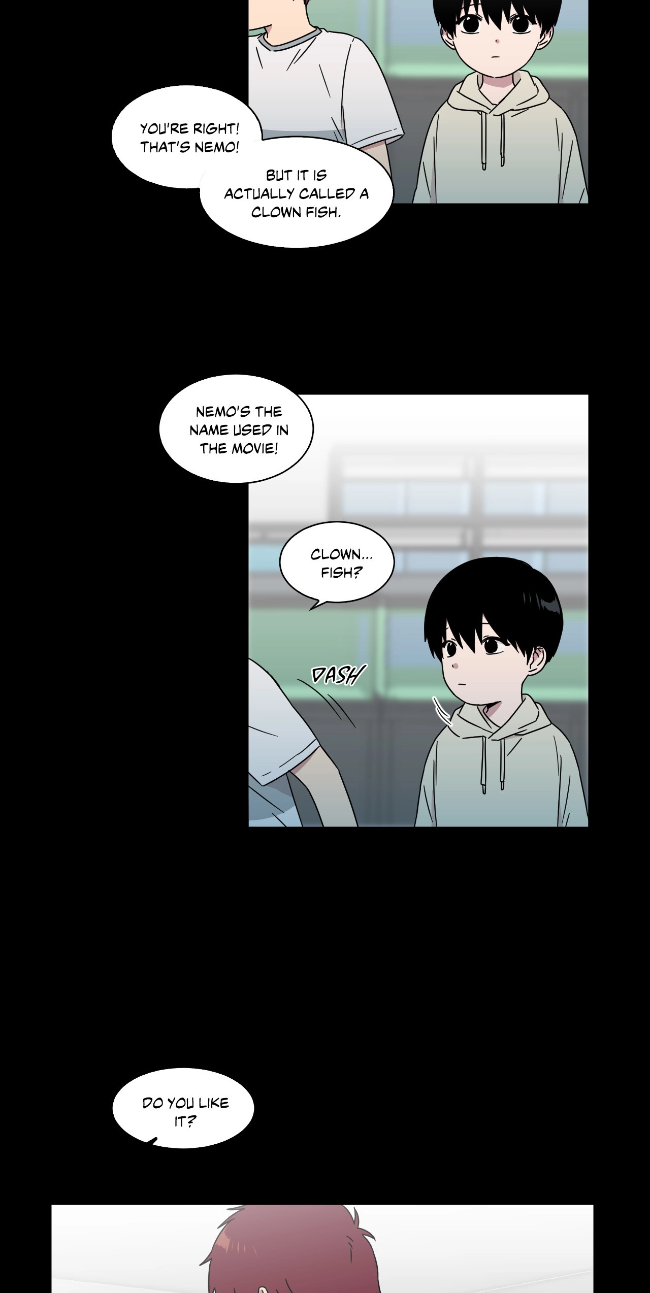 An Uncomfortable Truth Chapter 63 page 38 - 