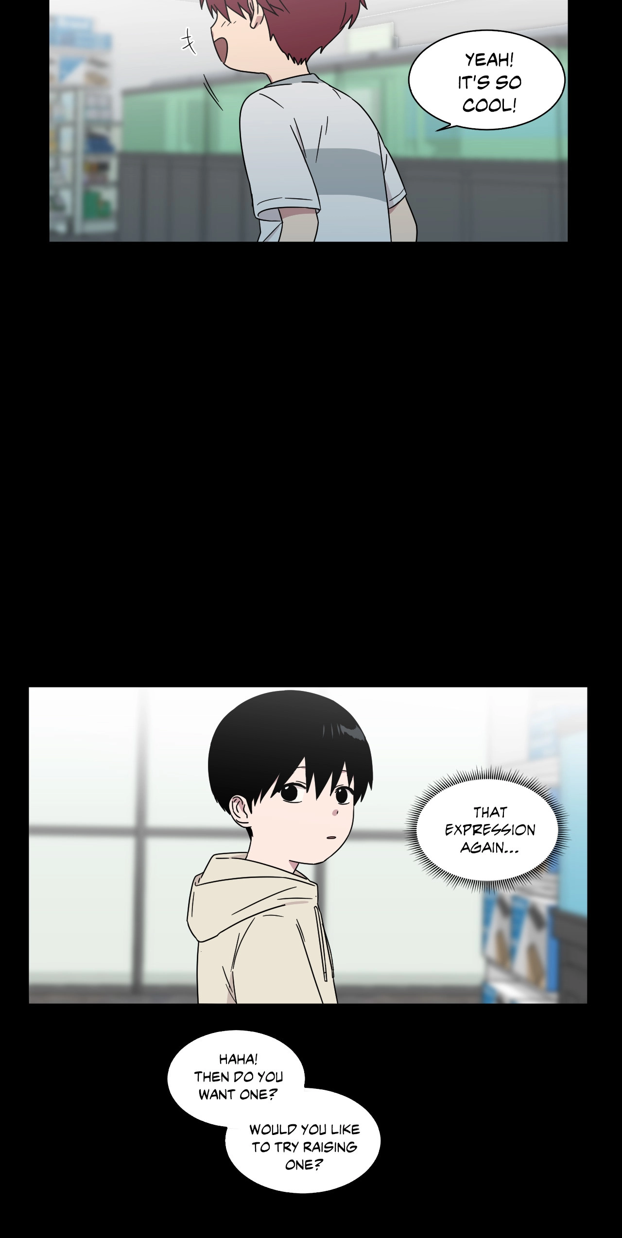 An Uncomfortable Truth Chapter 63 page 39 - 