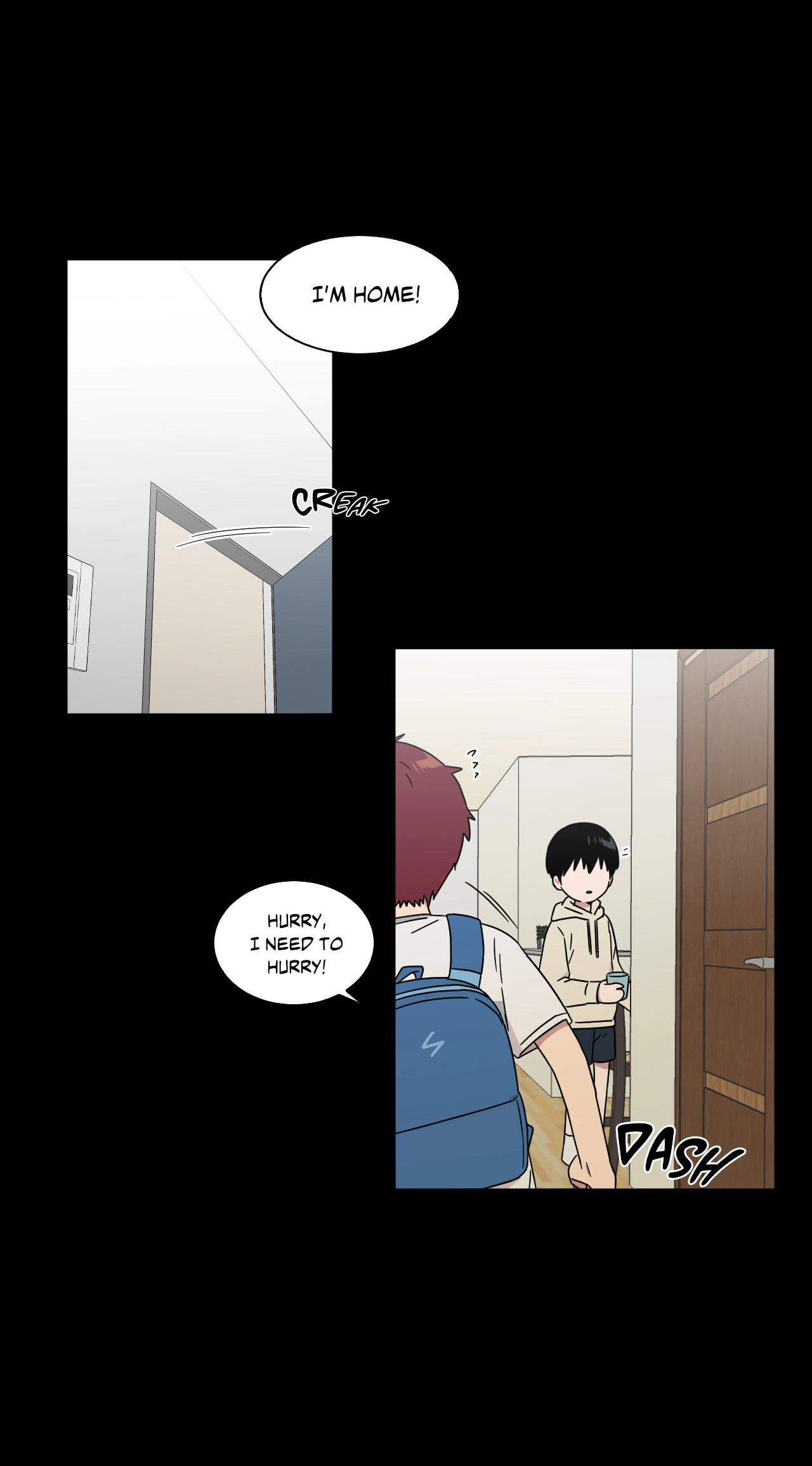 An Uncomfortable Truth Chapter 63 page 42 - 