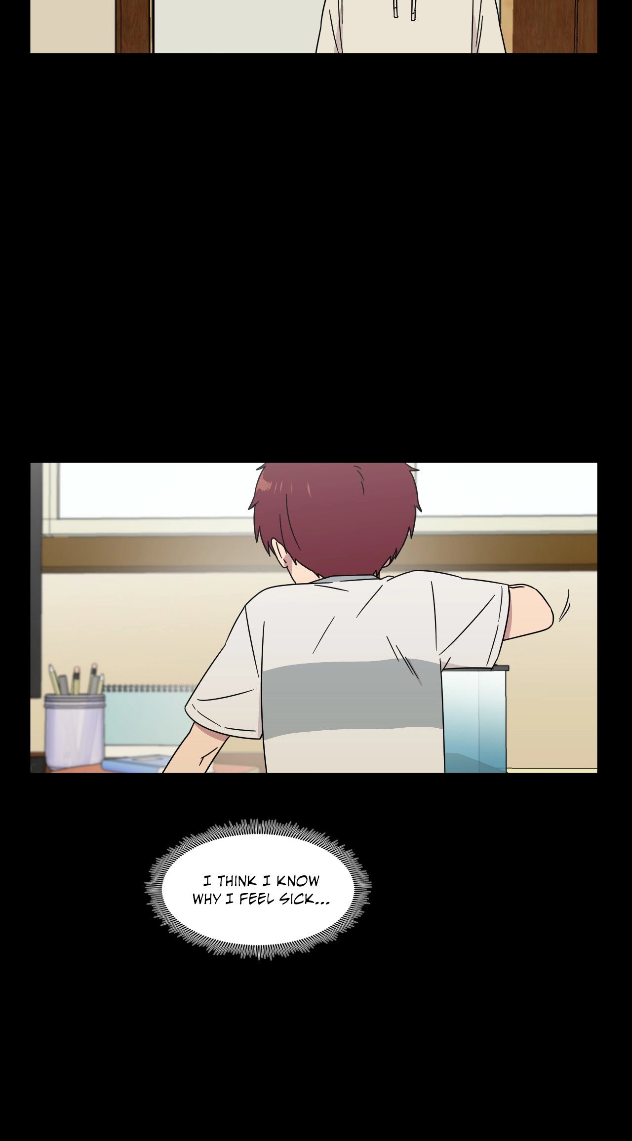 An Uncomfortable Truth Chapter 63 page 45 - 
