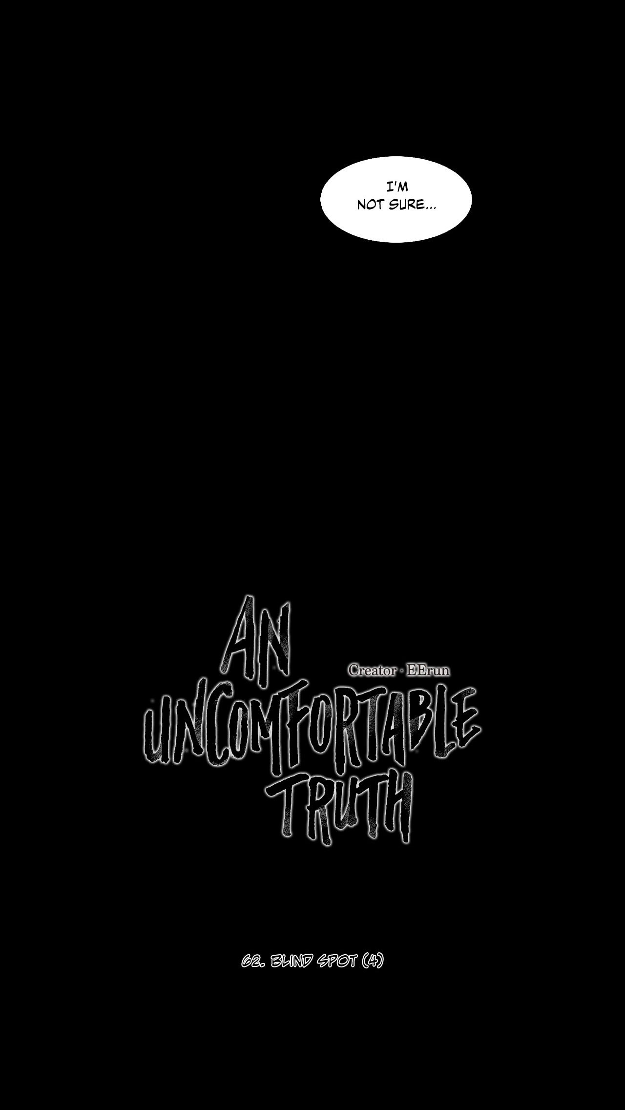 An Uncomfortable Truth Chapter 63 page 6 - 