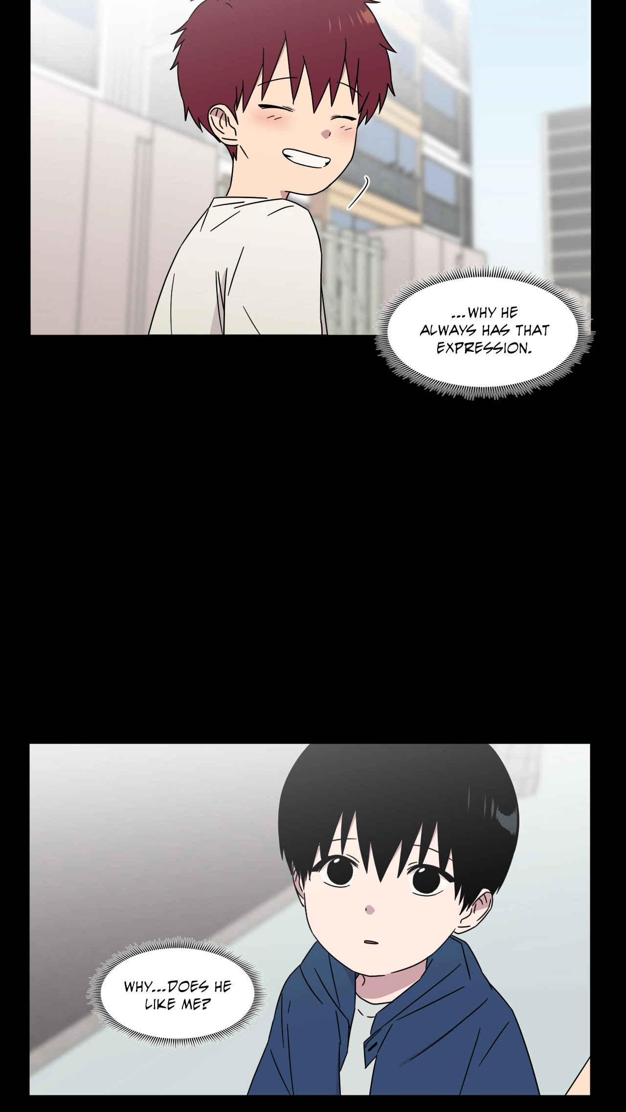 An Uncomfortable Truth Chapter 63 page 9 - 