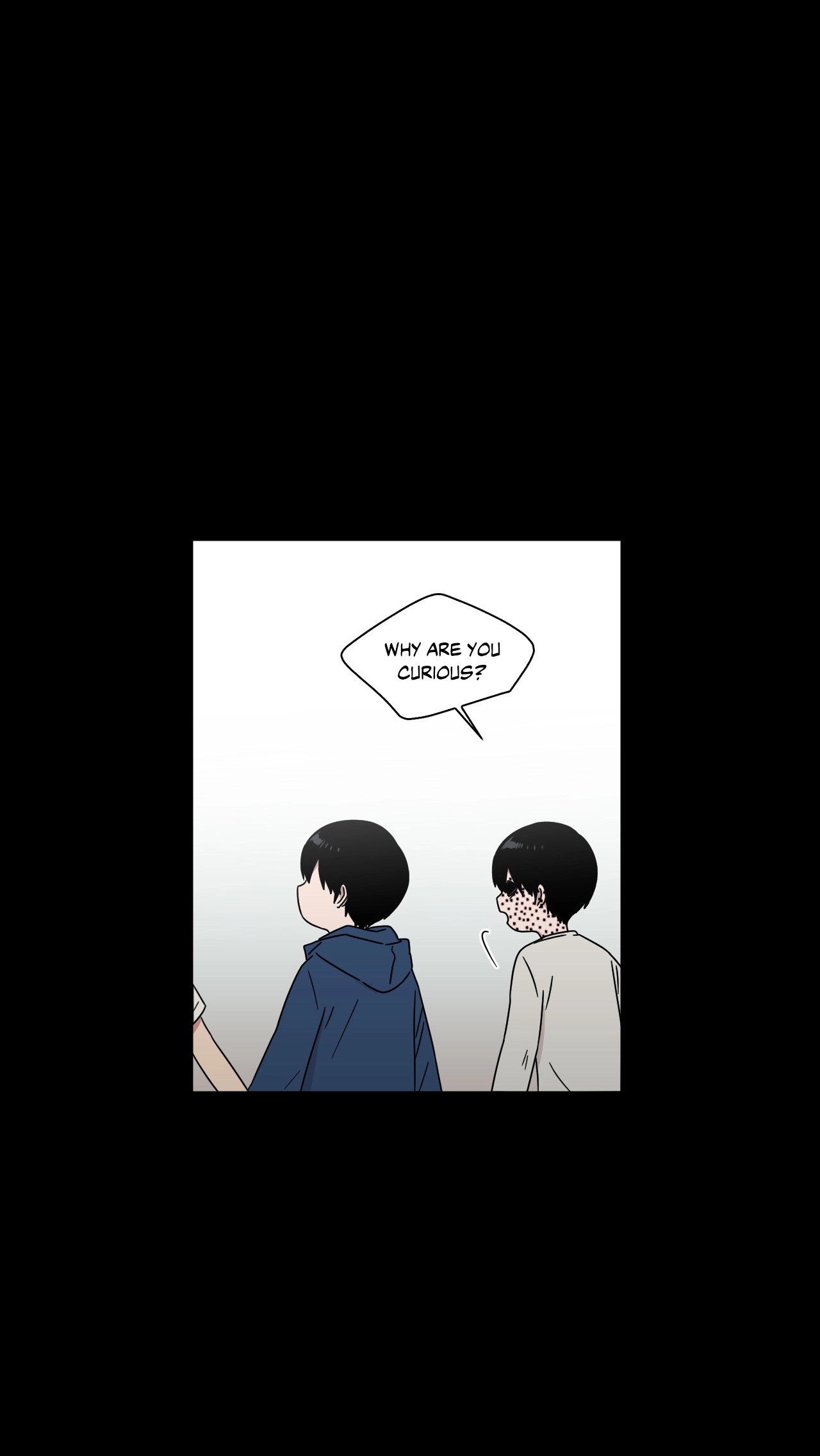 An Uncomfortable Truth Chapter 63 page 10 - 