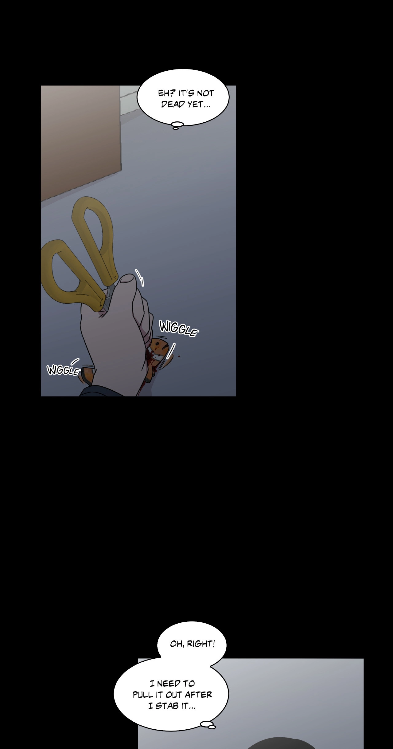 An Uncomfortable Truth Chapter 64 page 13 - 