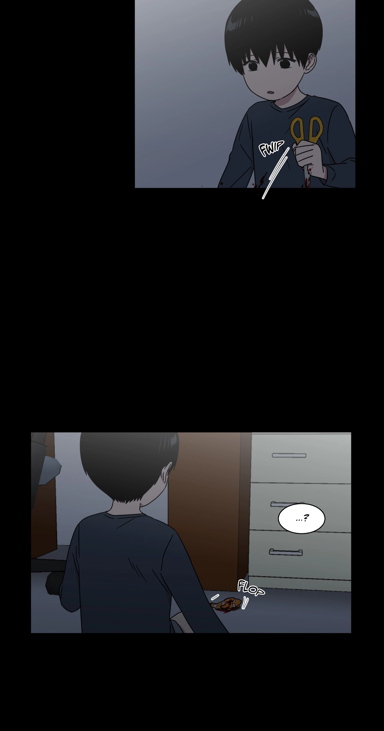 An Uncomfortable Truth Chapter 64 page 14 - 